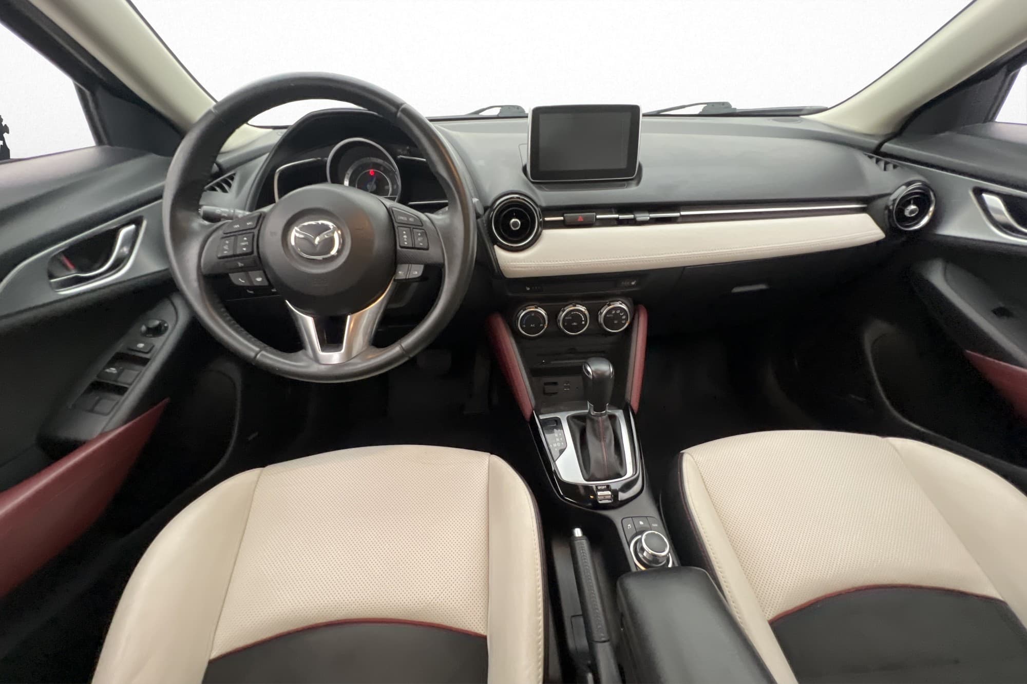 Mazda CX-3 2.0 AWD 150hk Optimum Bose B-Kamera HuD