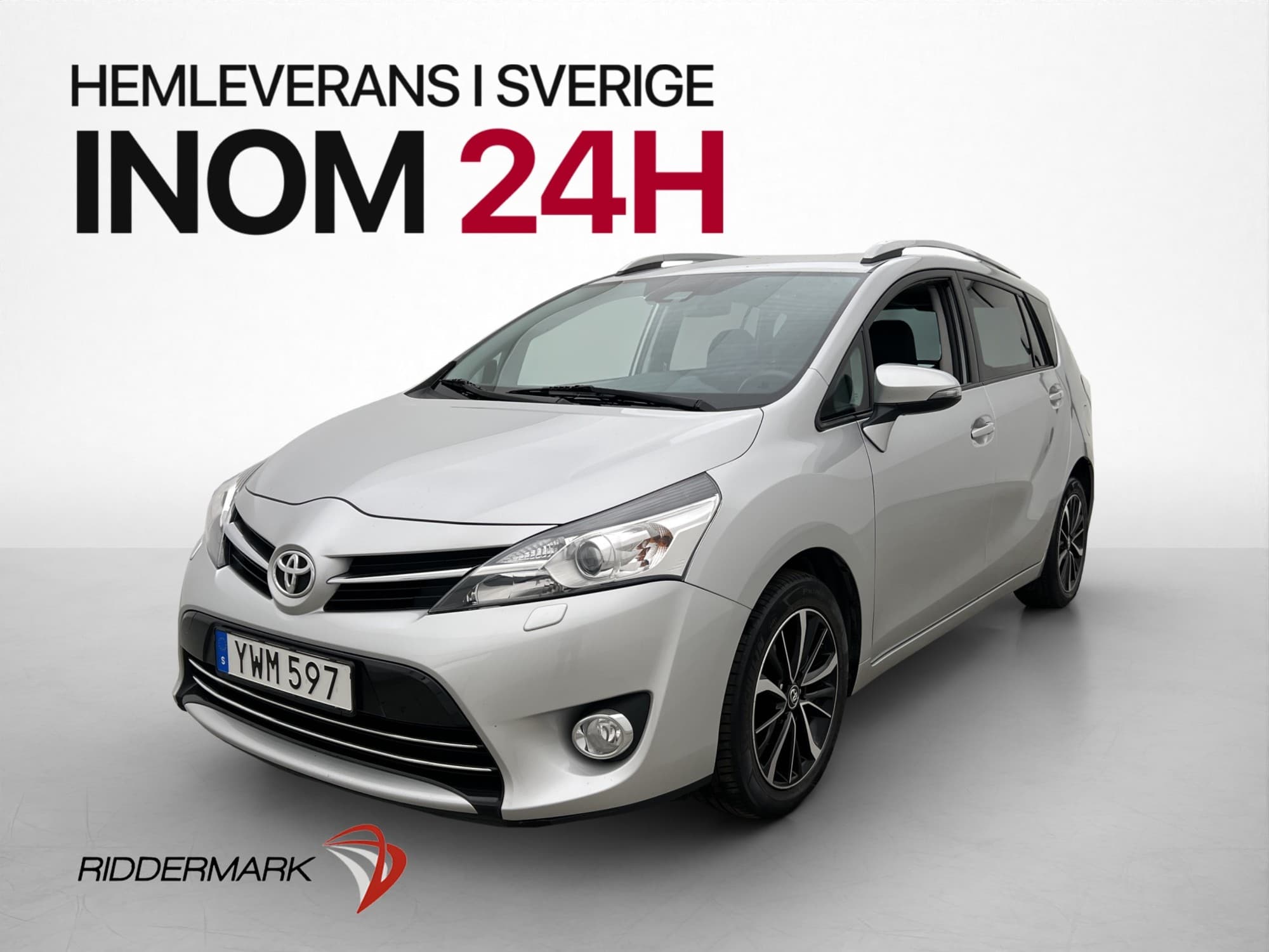 Toyota Verso