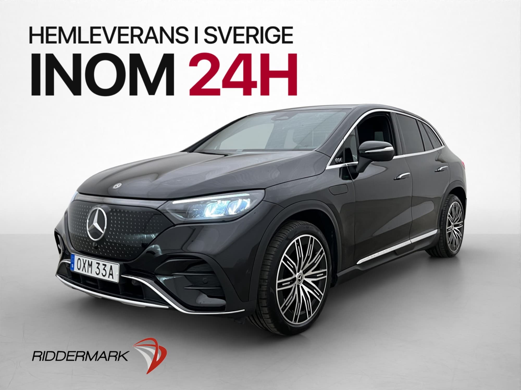 Mercedes-Benz EQE SUV