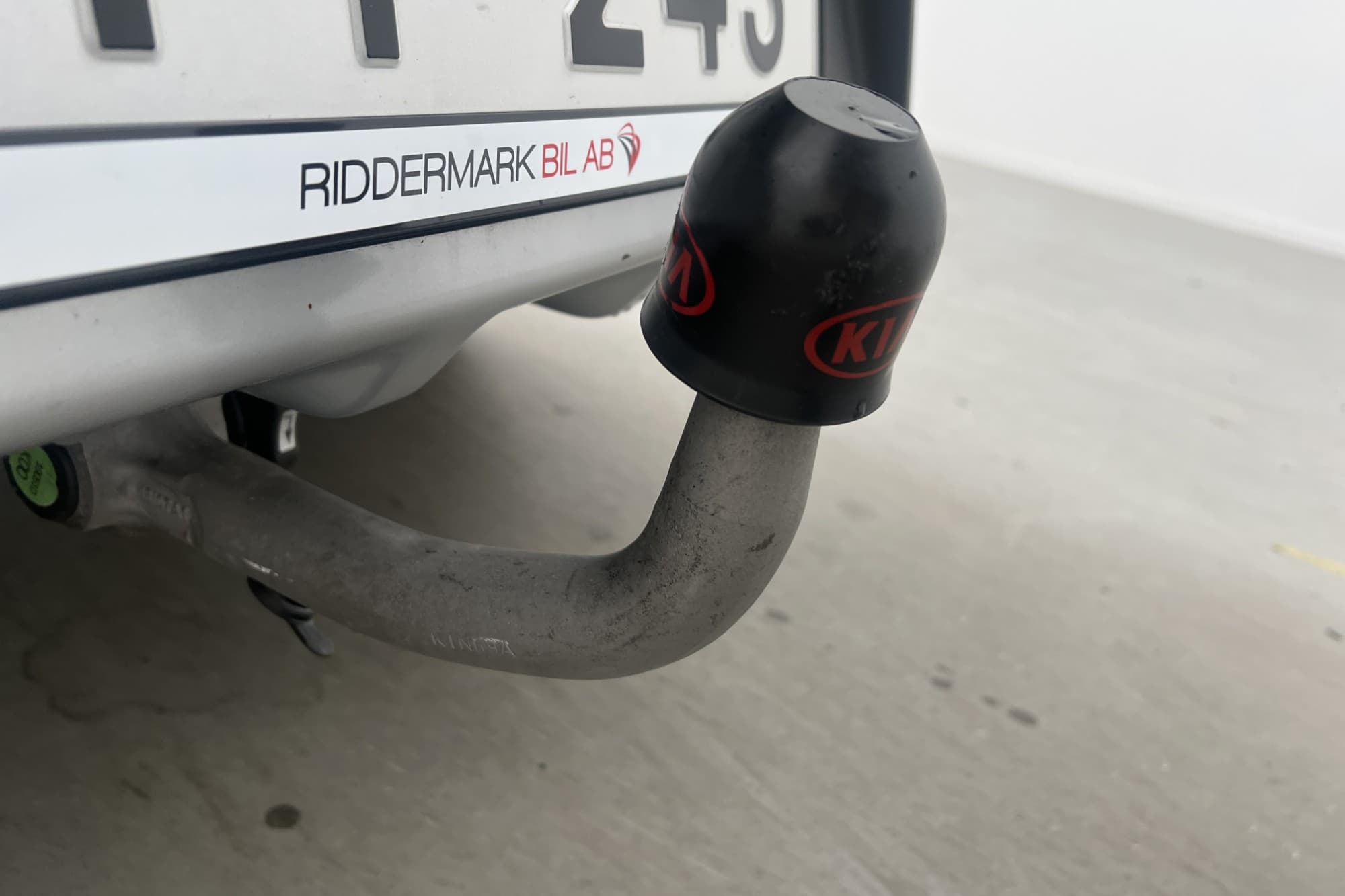 Kia Niro P-HEV Advance Plus 2 Drag Kamera Skinn CarPlay