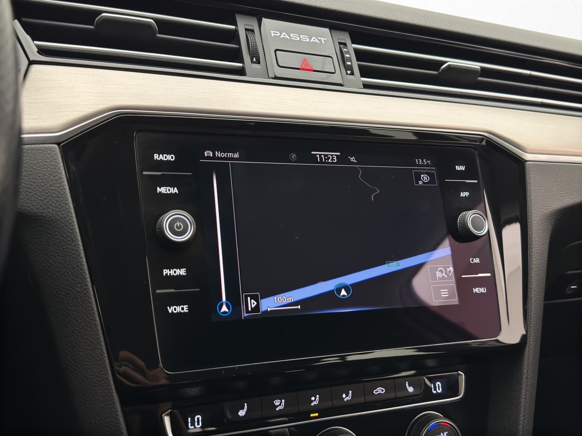 Volkswagen Passat Alltrack TDI 190hk 4M CarPlay Navi D-Värme