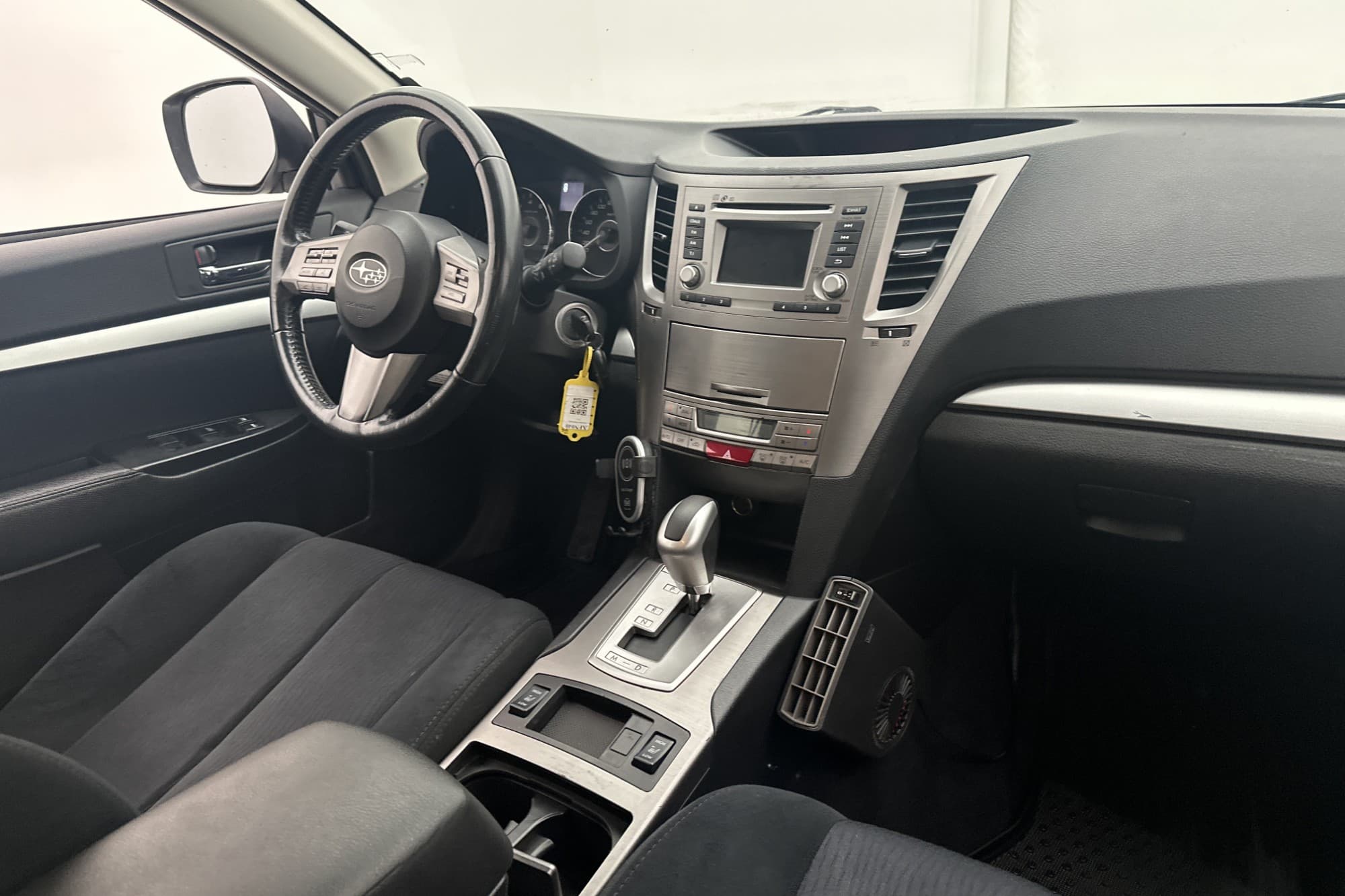 Subaru Outback 2.5 4WD Business M/K-Värmare Dragkrok