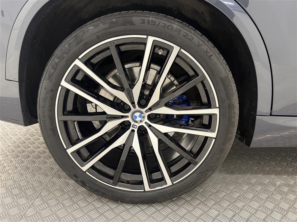 BMW X5 xDrive40i 340hk Innovation M Sport Sky Lounge H/Kinteriör