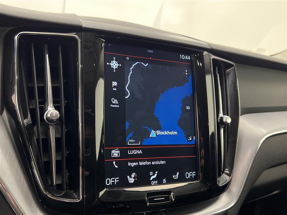 Volvo XC60 D4 AWD Momentum Skinn GPS BLIS VOC 0,55l/mil