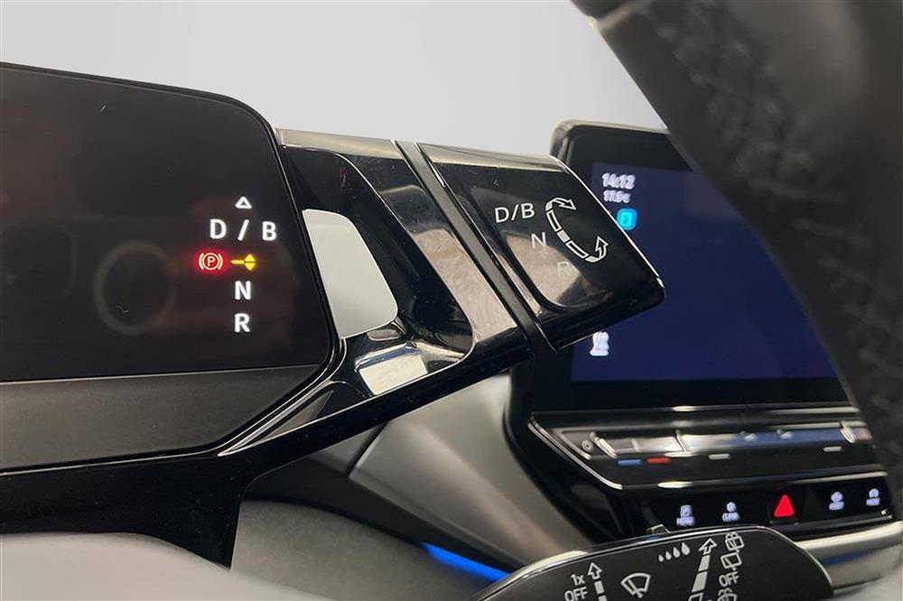 Volkswagen ID.4 Pure Performance P-värm Carplay P-sensor GPSinteriör