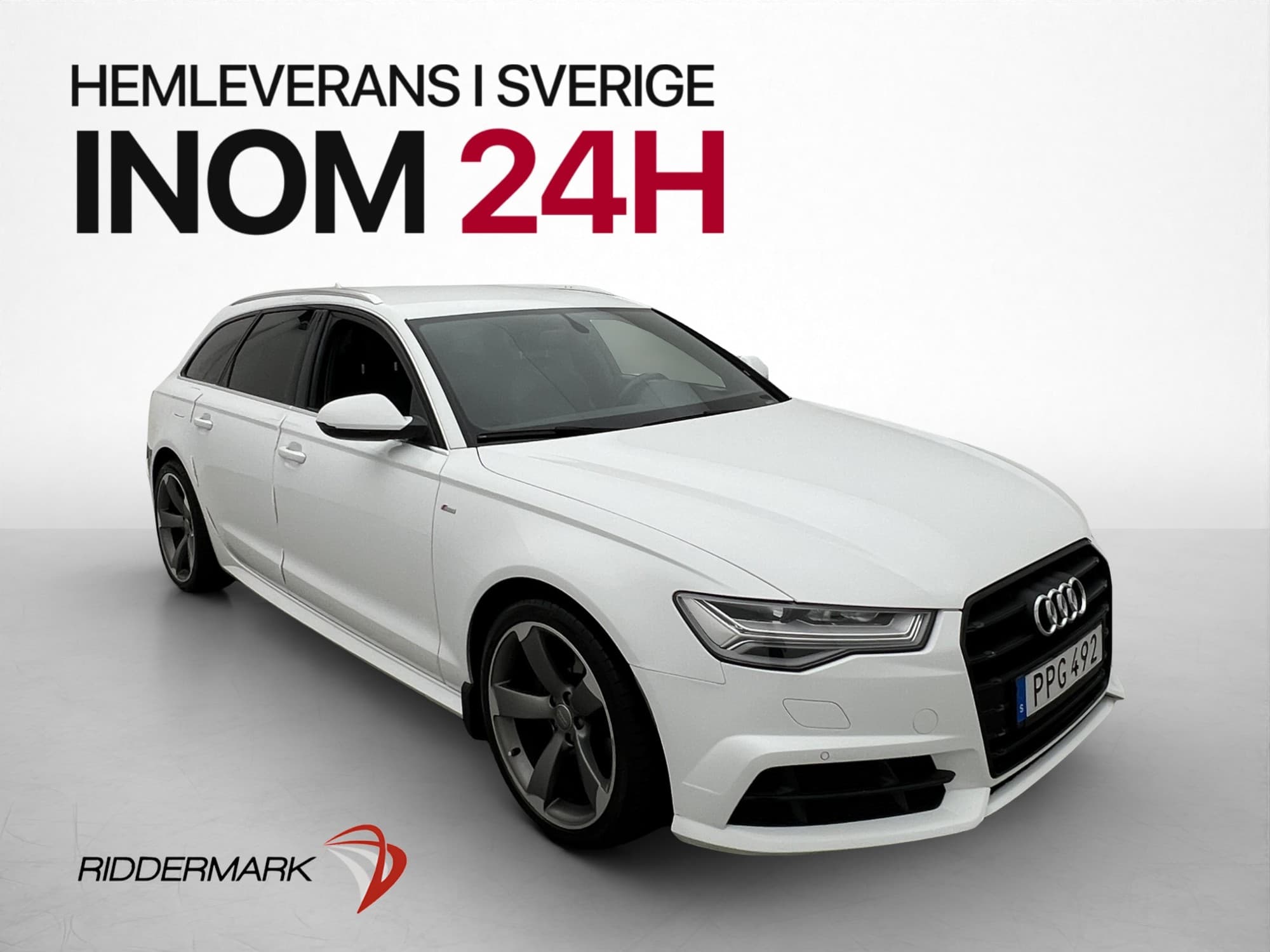 Audi A6 Avant