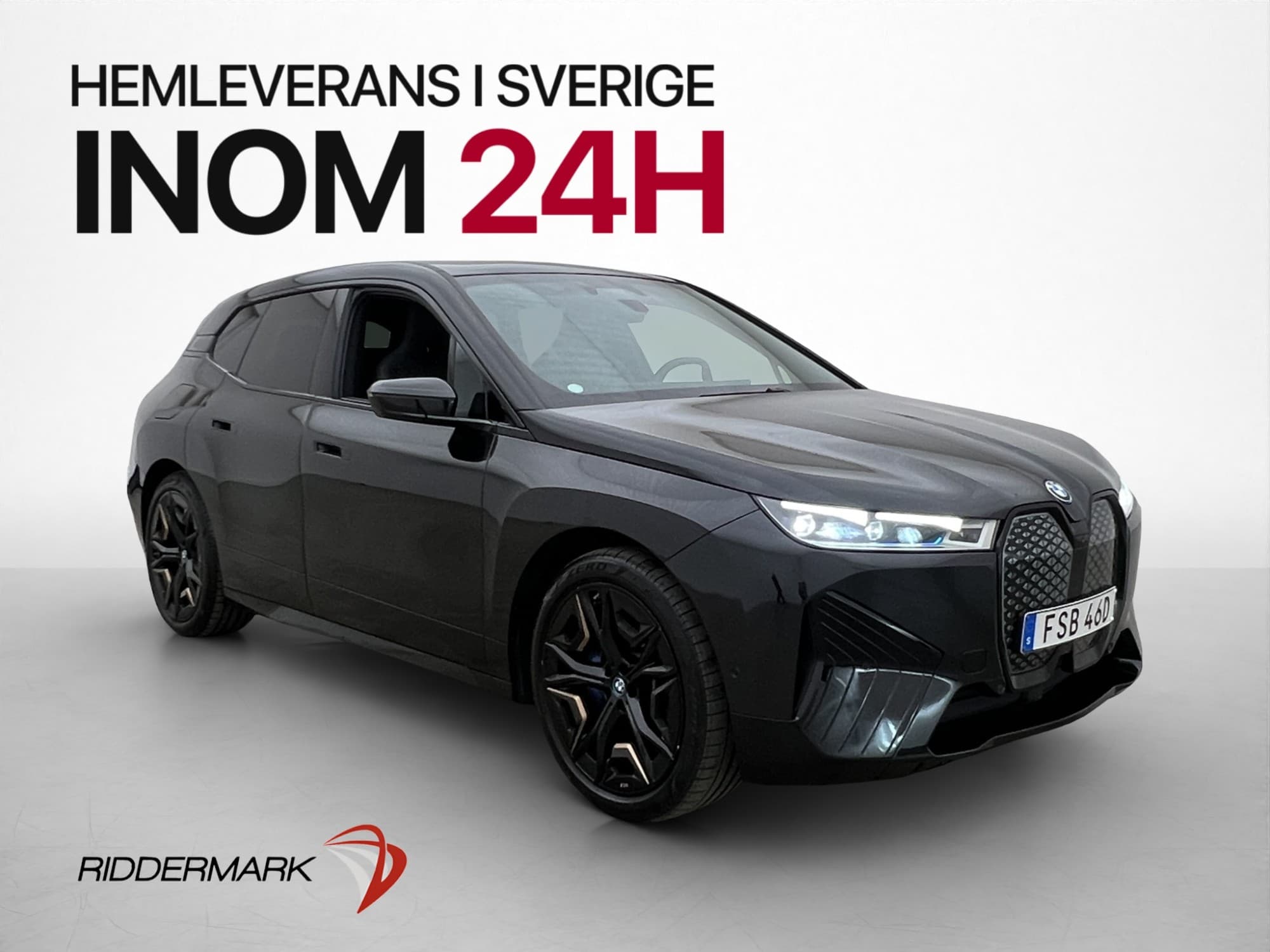 BMW iX xDrive50 Sport Sky Pano 360° H/K 4-Zon HUD MOMS Drag