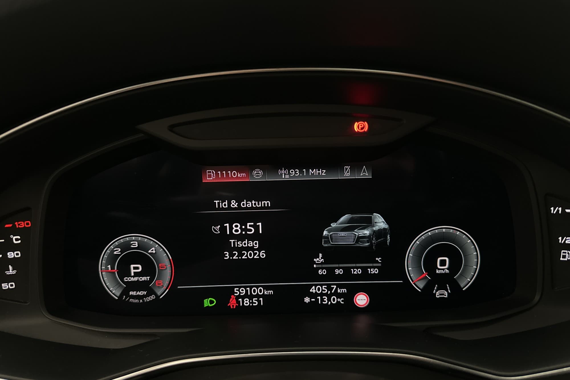 Audi A6 40 TDI 204hk Quattro Cockpit Värmare MOMS Drag