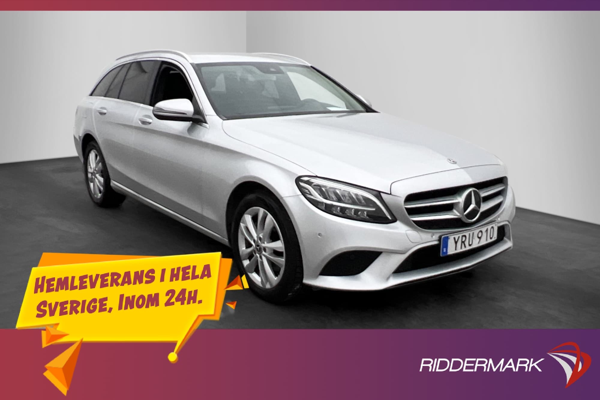 Mercedes-Benz C 220 T d Avantgarde Drag Kamera Navi