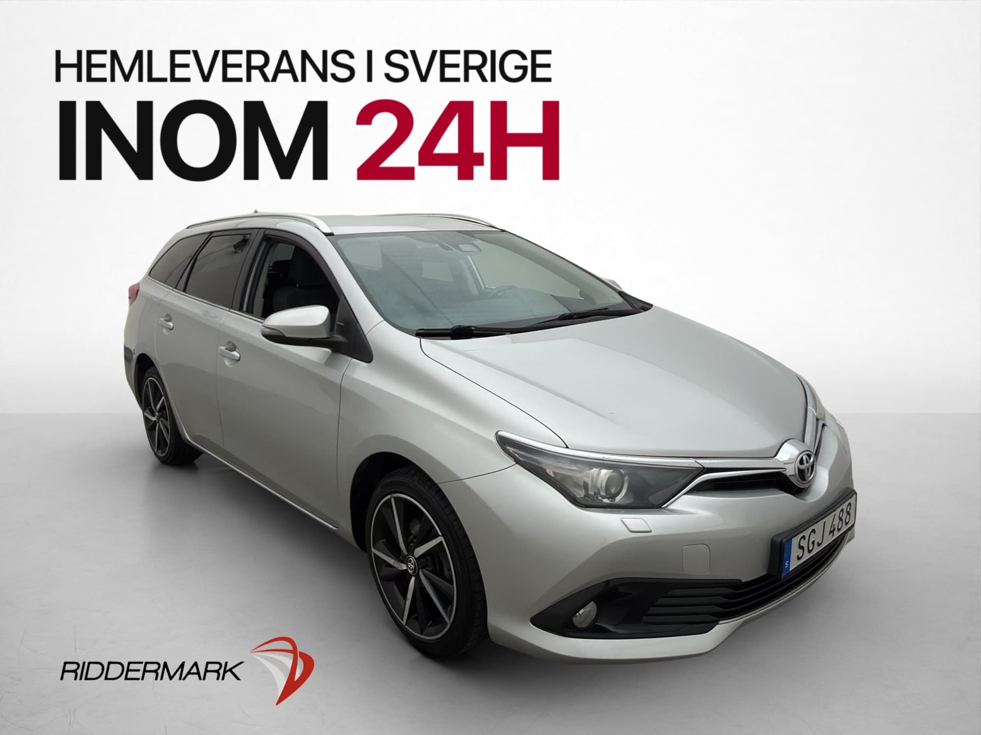Toyota Auris Touring Sports
