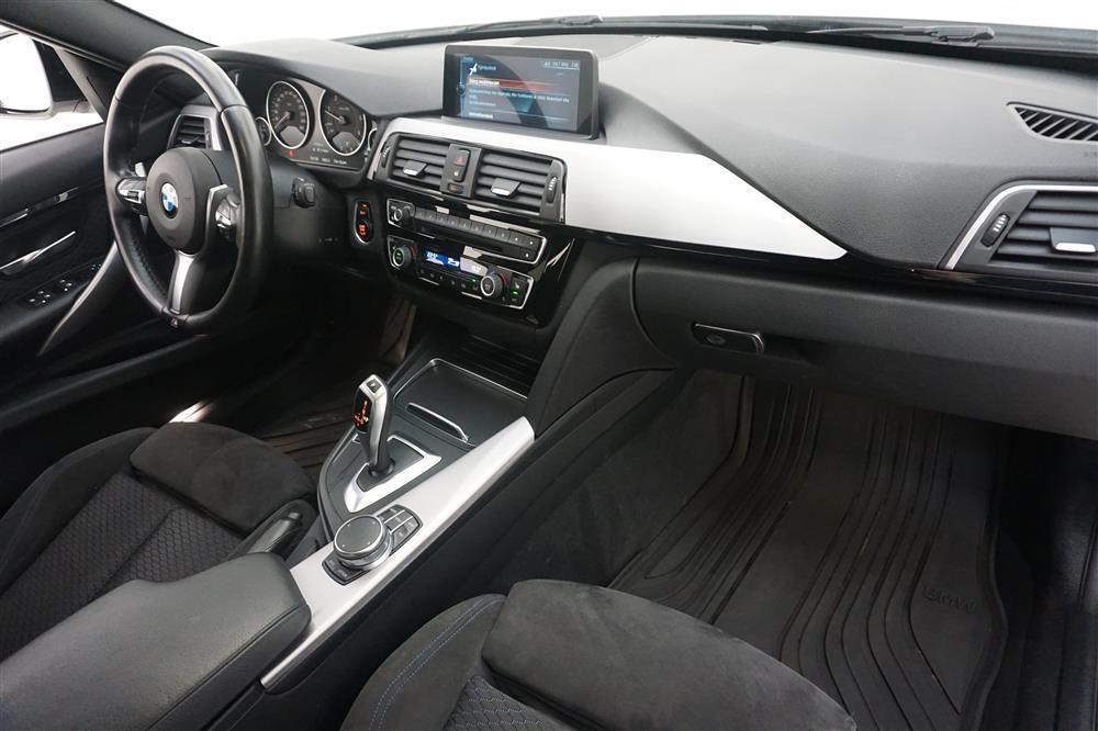 BMW 320d xDrive 190hk M Sport Navi Drag LED HiFi 0.49l/milinteriör