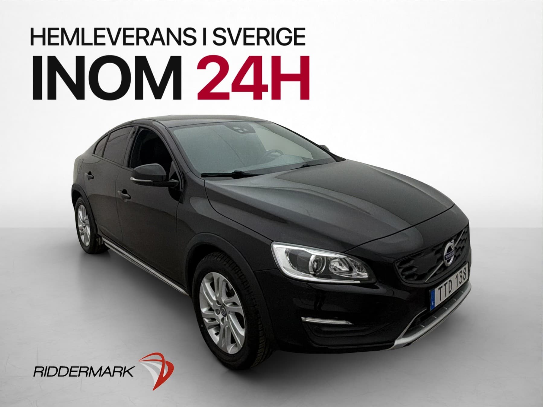 Volvo S60 Cross Country