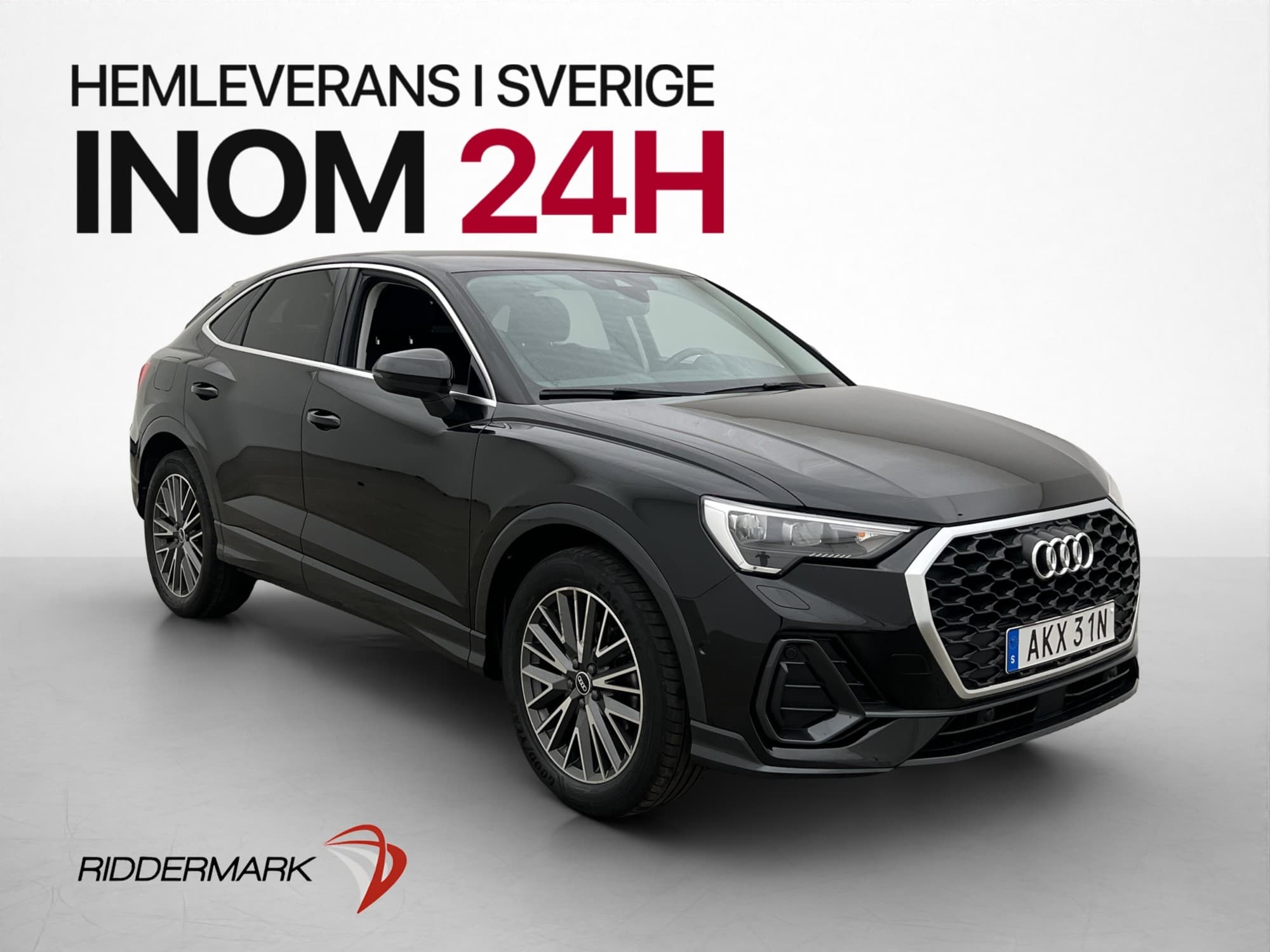 Audi Q3 Sportback