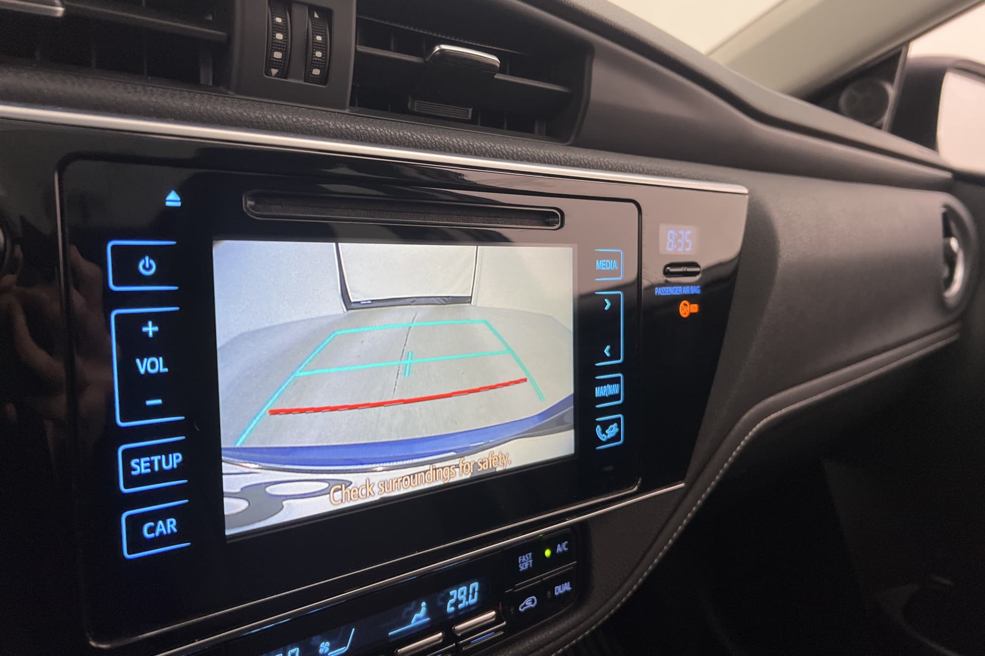 Toyota Auris Touring Sports Hybrid Executive Värmare Pano