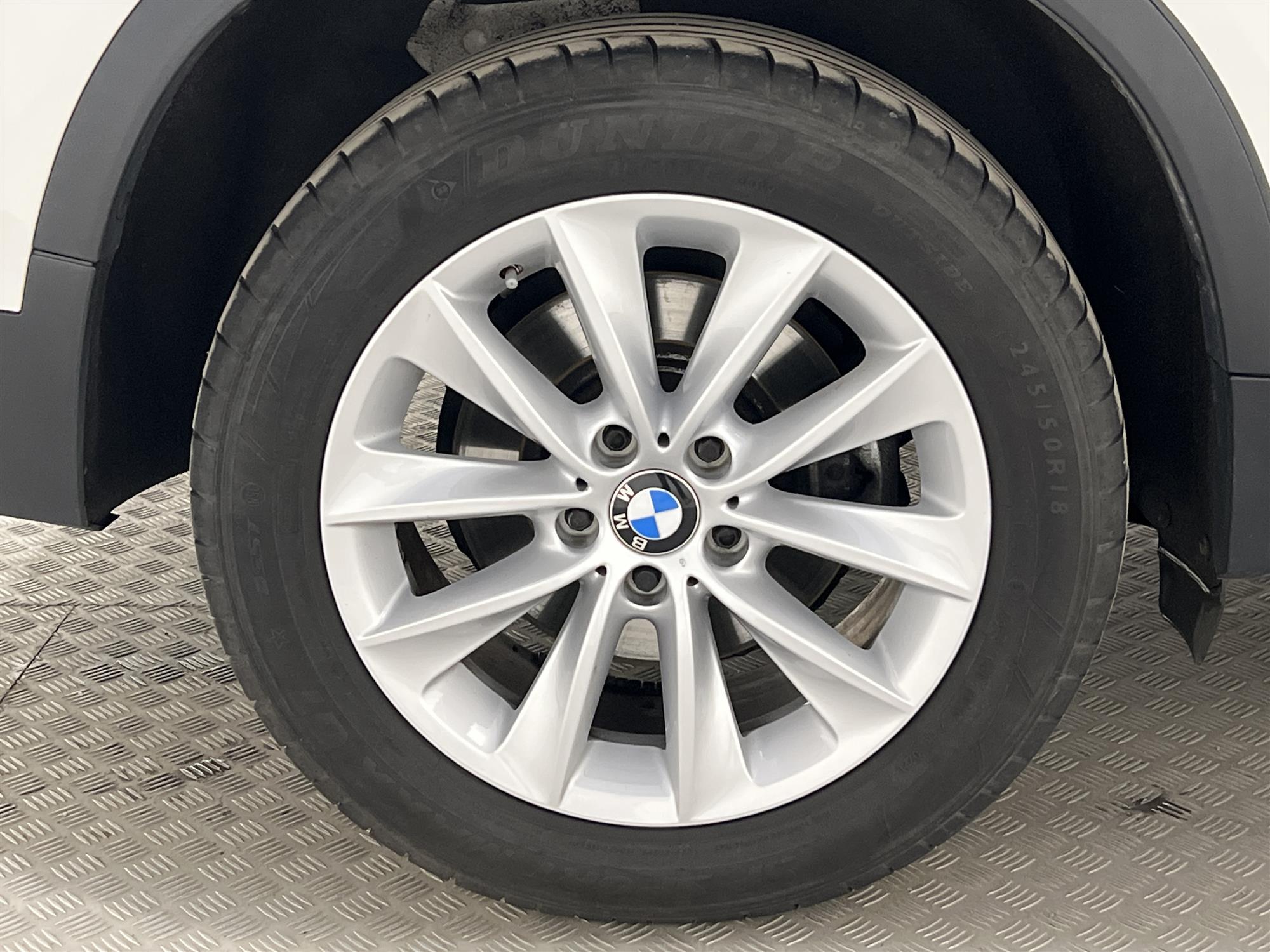 BMW X3 xDrive20d 190hk Steptronic Halvskinn Drag 0.52/mil