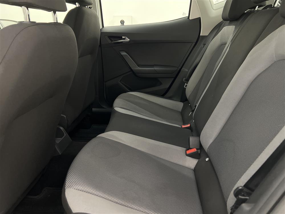 Seat Ibiza 1.0 TSI 115hk PDC Bluetooth Låg Skatt 0,42L/Milinteriör