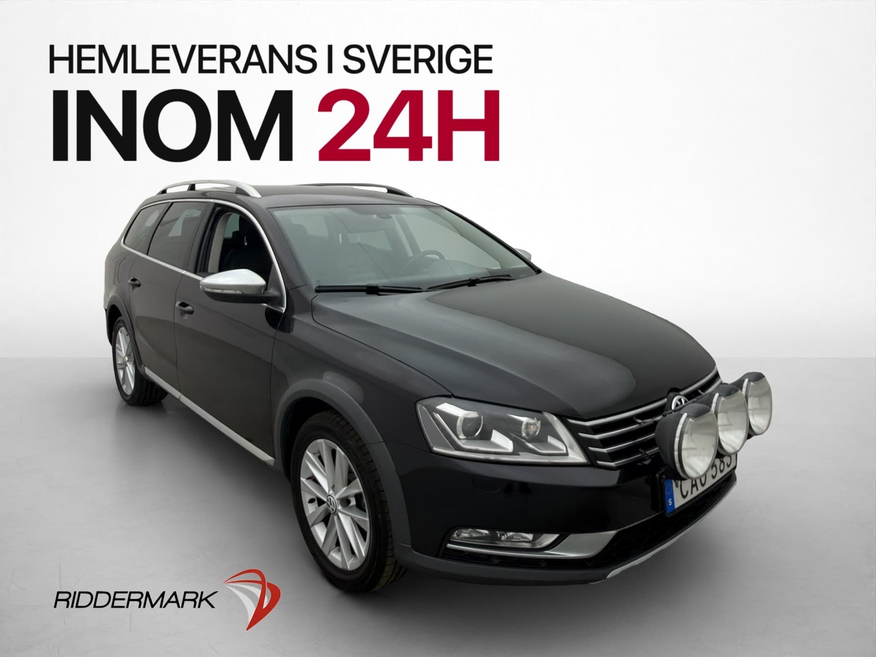 Volkswagen Passat Alltrack