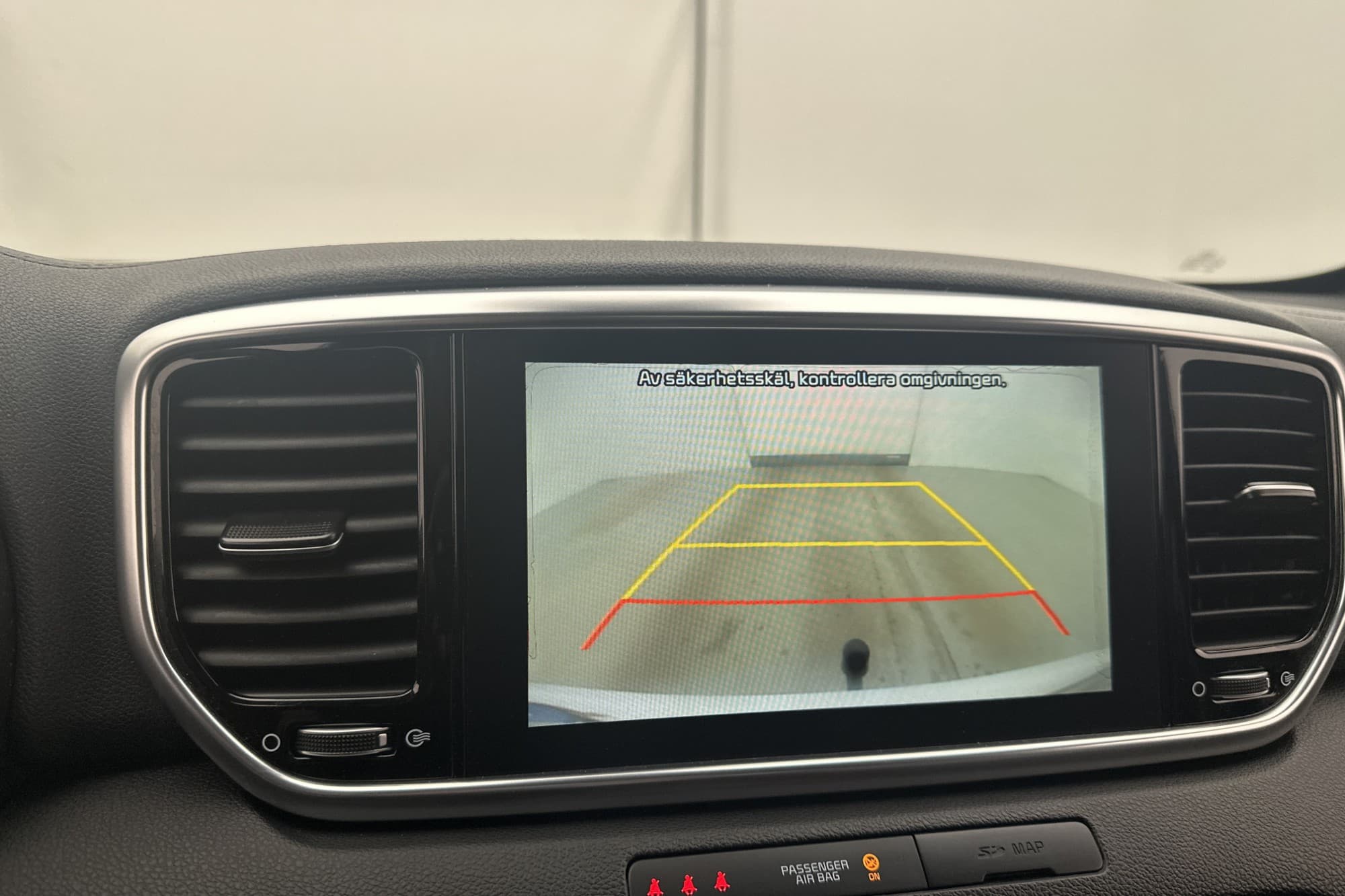 Kia Sportage 2.0 CRDi AWD GT-Line JBL Skinn Kamera Dragkrok