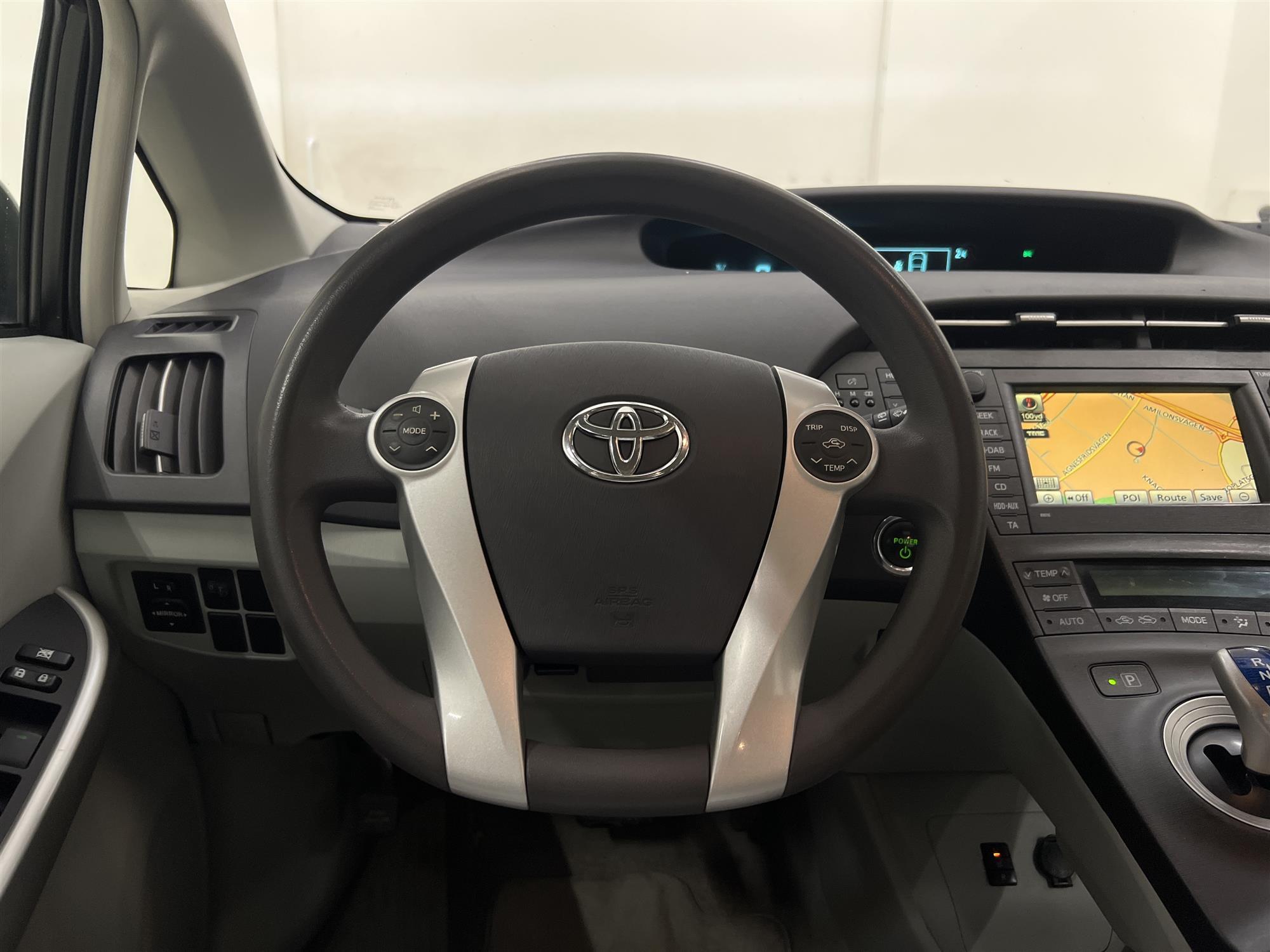Toyota Prius 1.8 Hybrid 99hk 