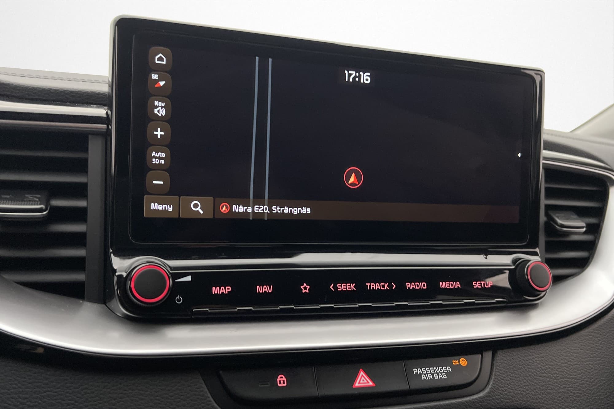 Kia Ceed Sportswagon Plug-in Action Kamera Rattvärme MOMS