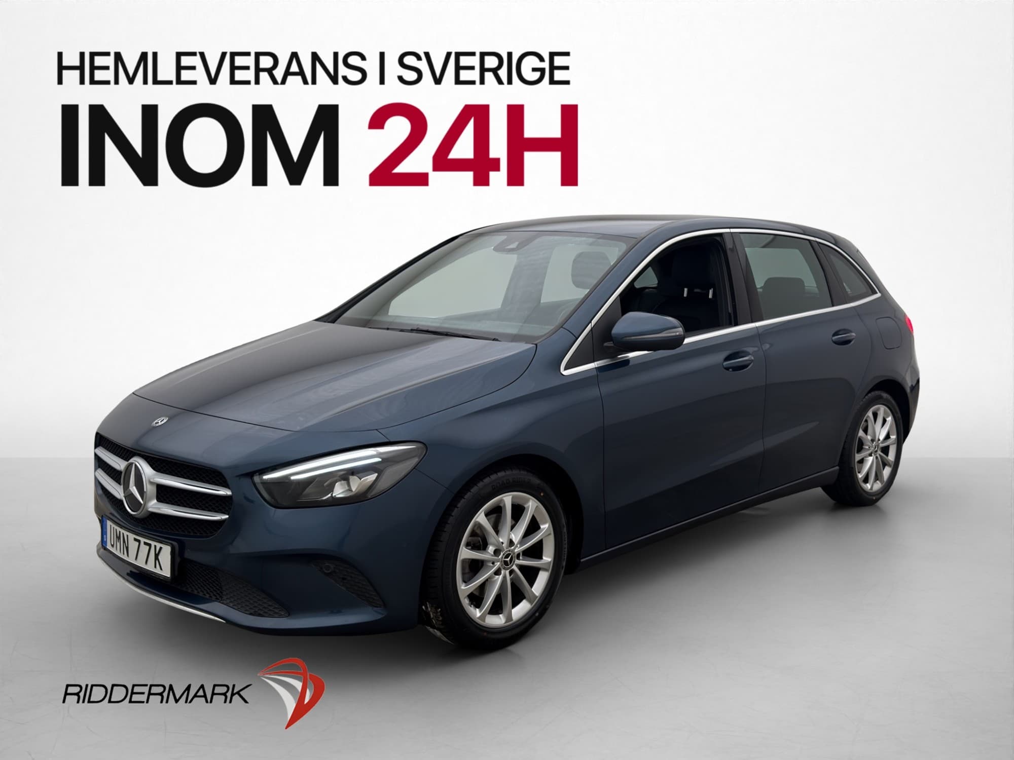 Mercedes-Benz B