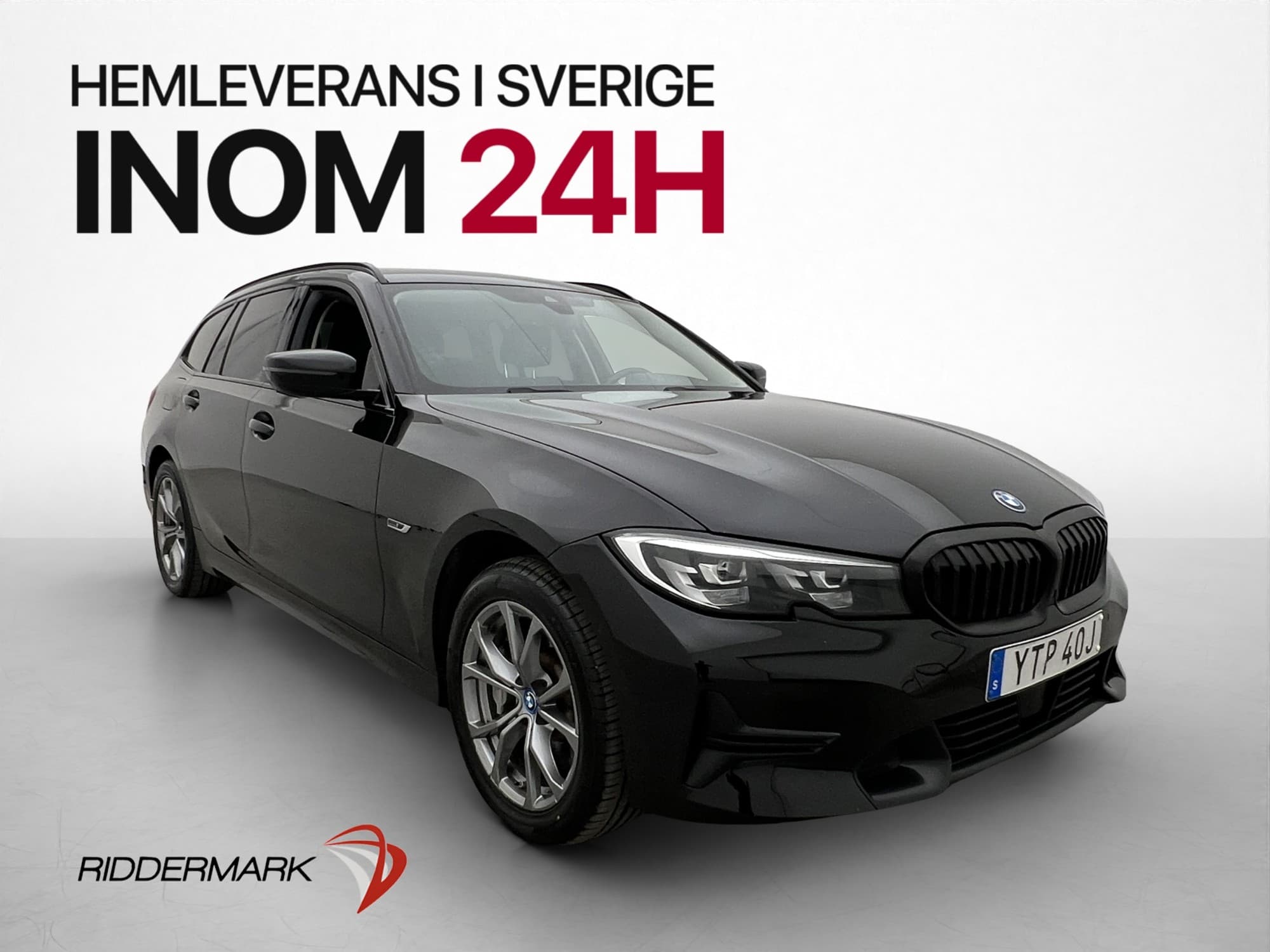 BMW 330e