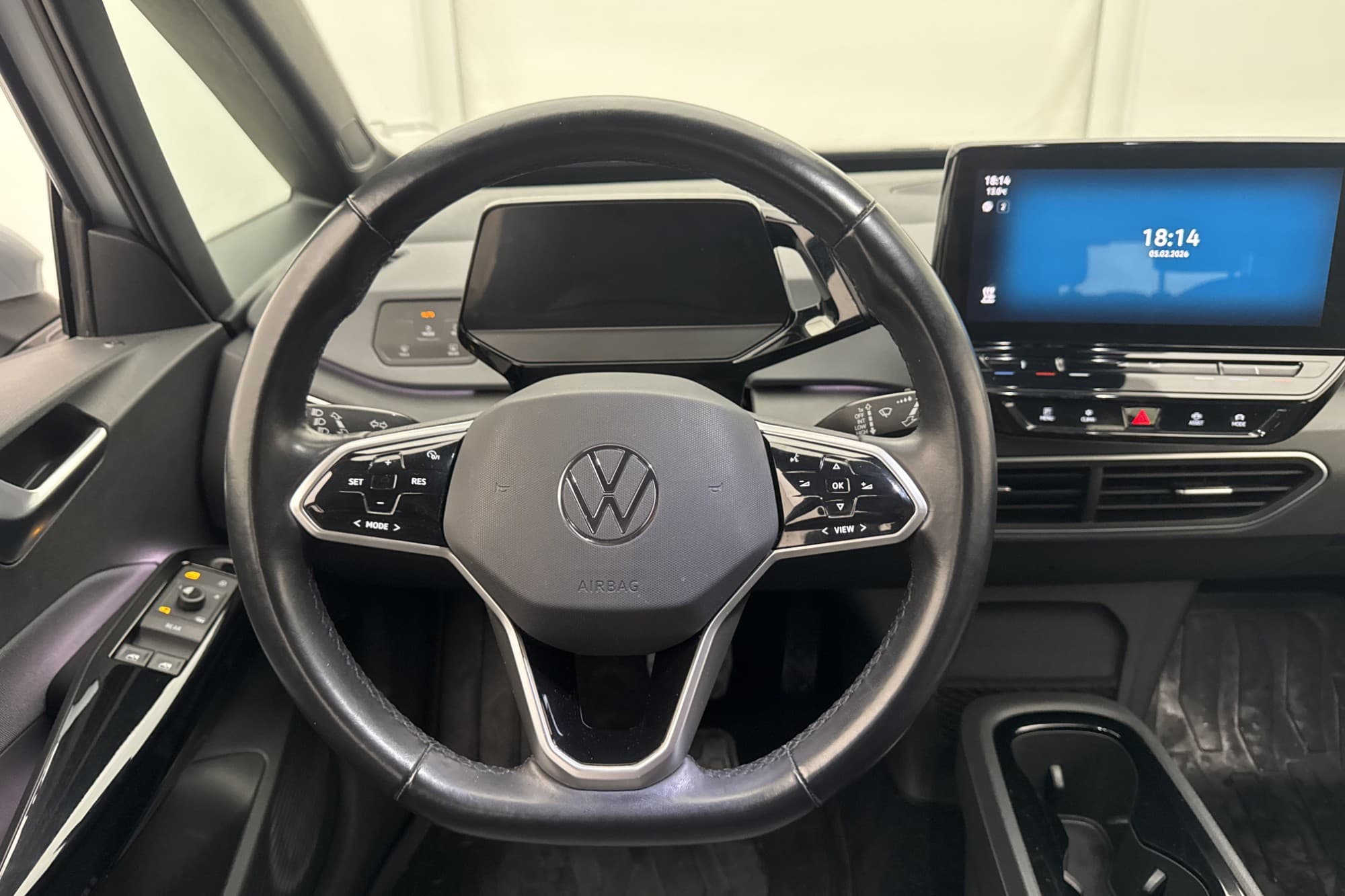 Volkswagen ID.3 Pro Performance 204hk Värmepump Navi CarPlay