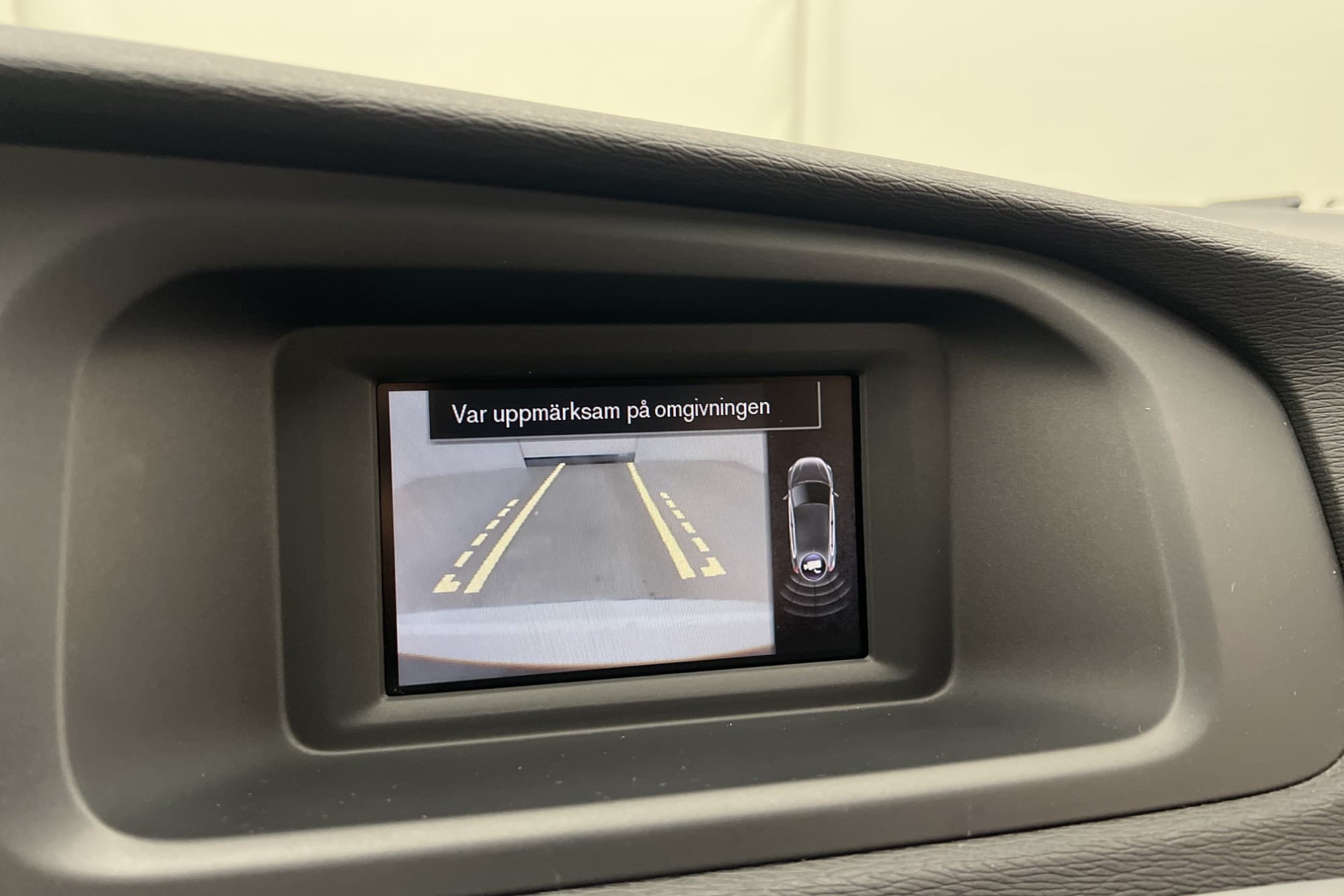 Volvo V40 D4 177hk Summum Värmare Kamera Skinn Elstol