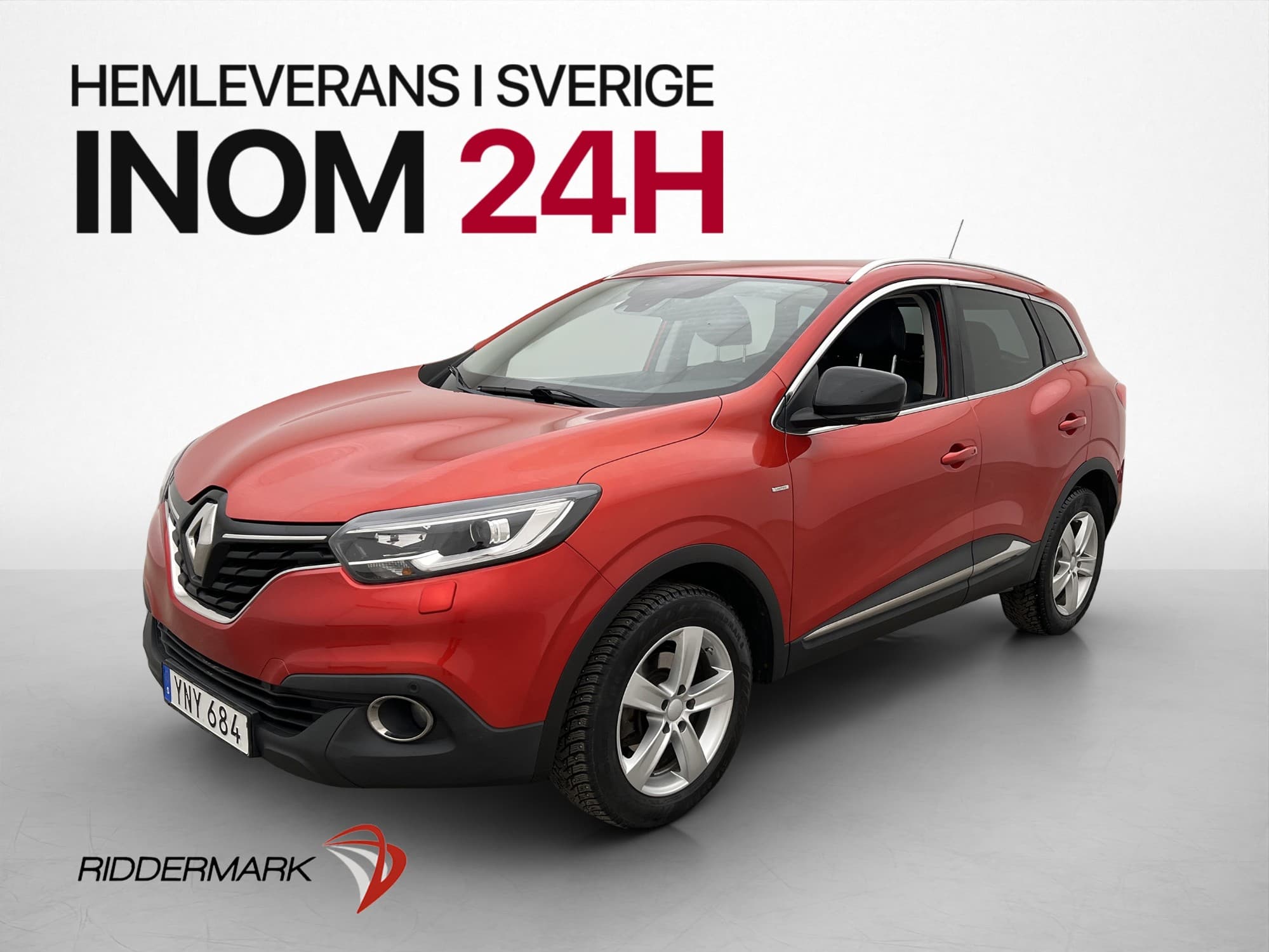 Renault Kadjar 1.2 TCe Limited Kamera CarPlay Navi