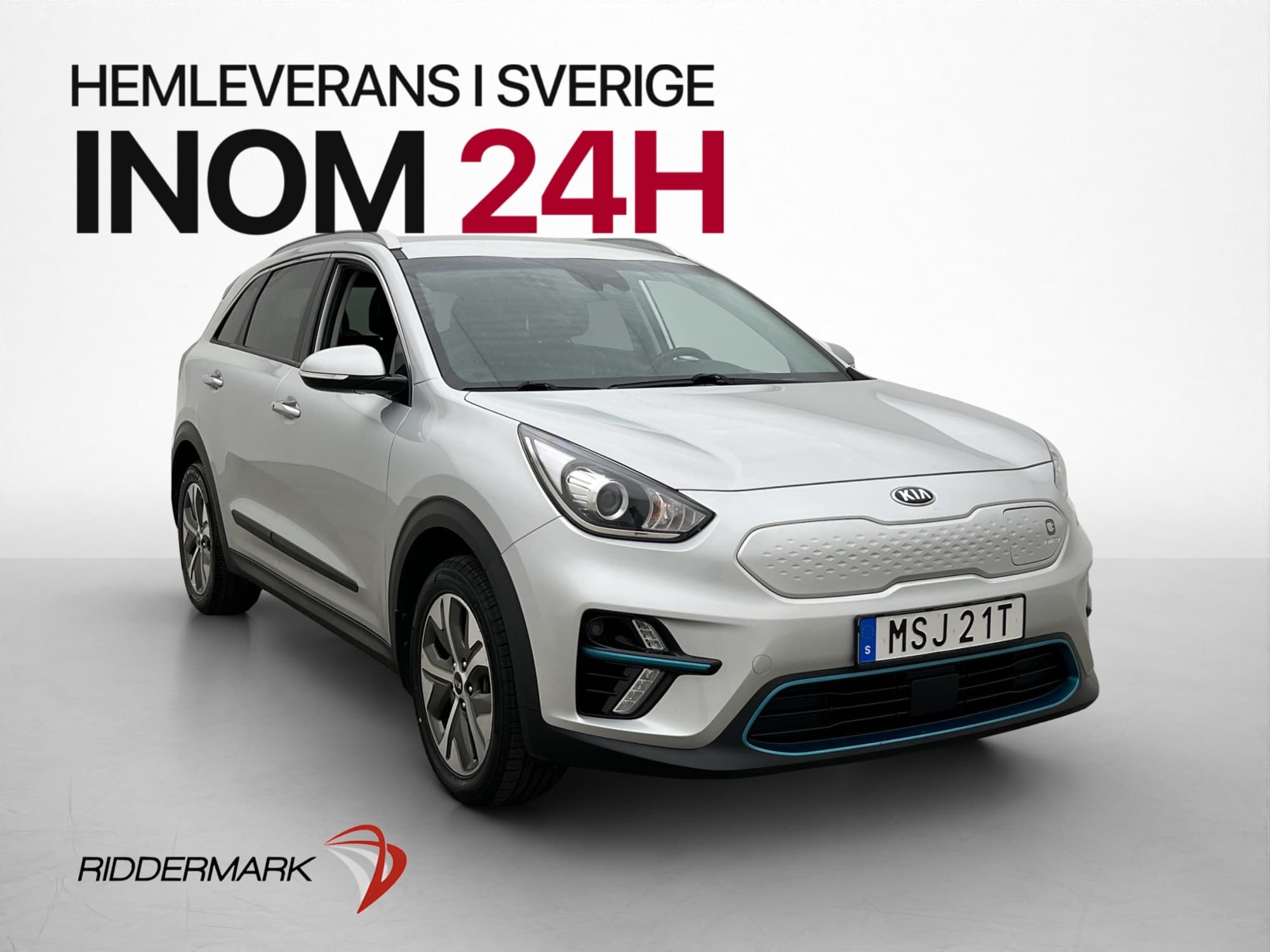 Kia E-Niro