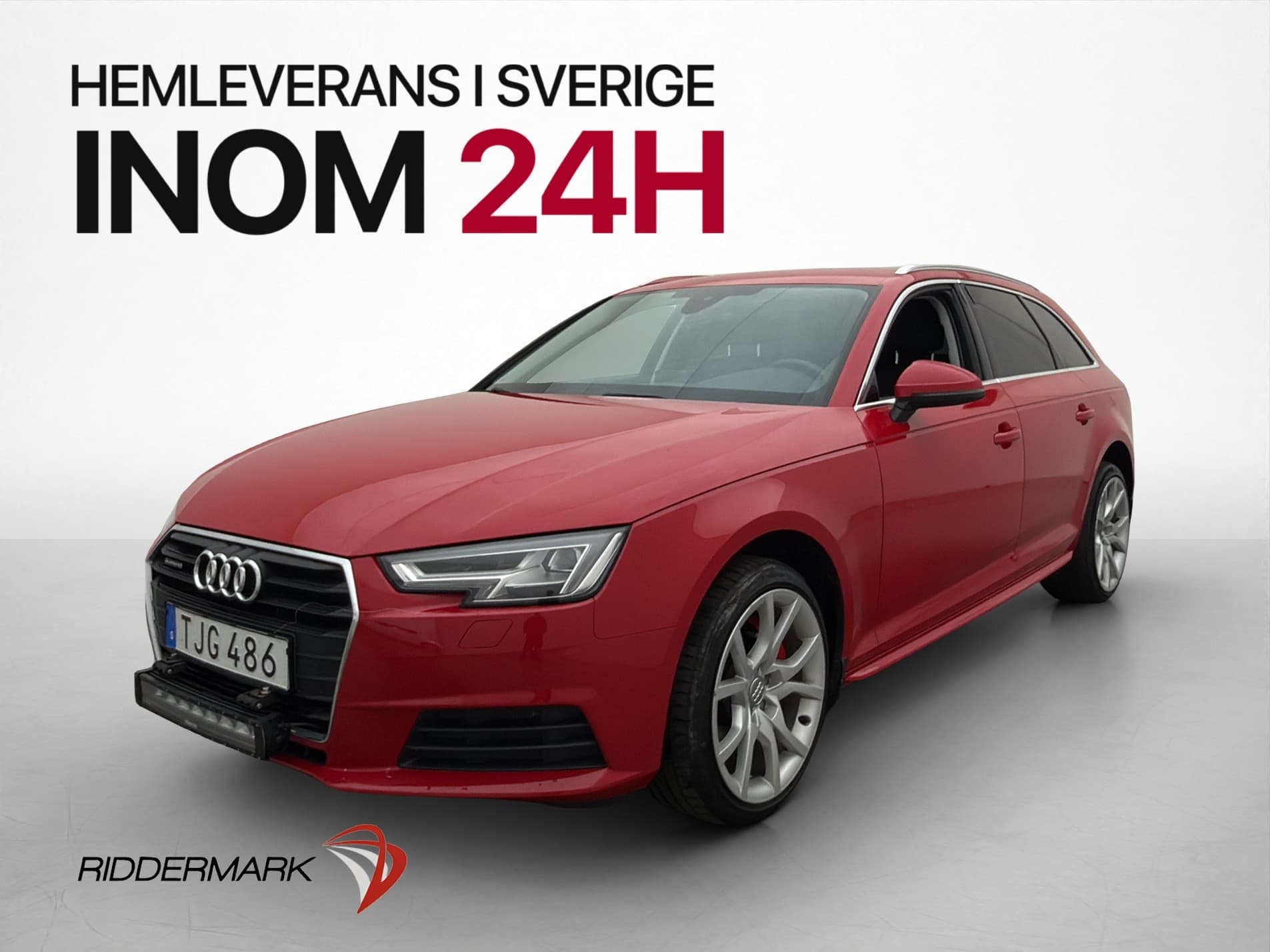 Audi A4 Avant