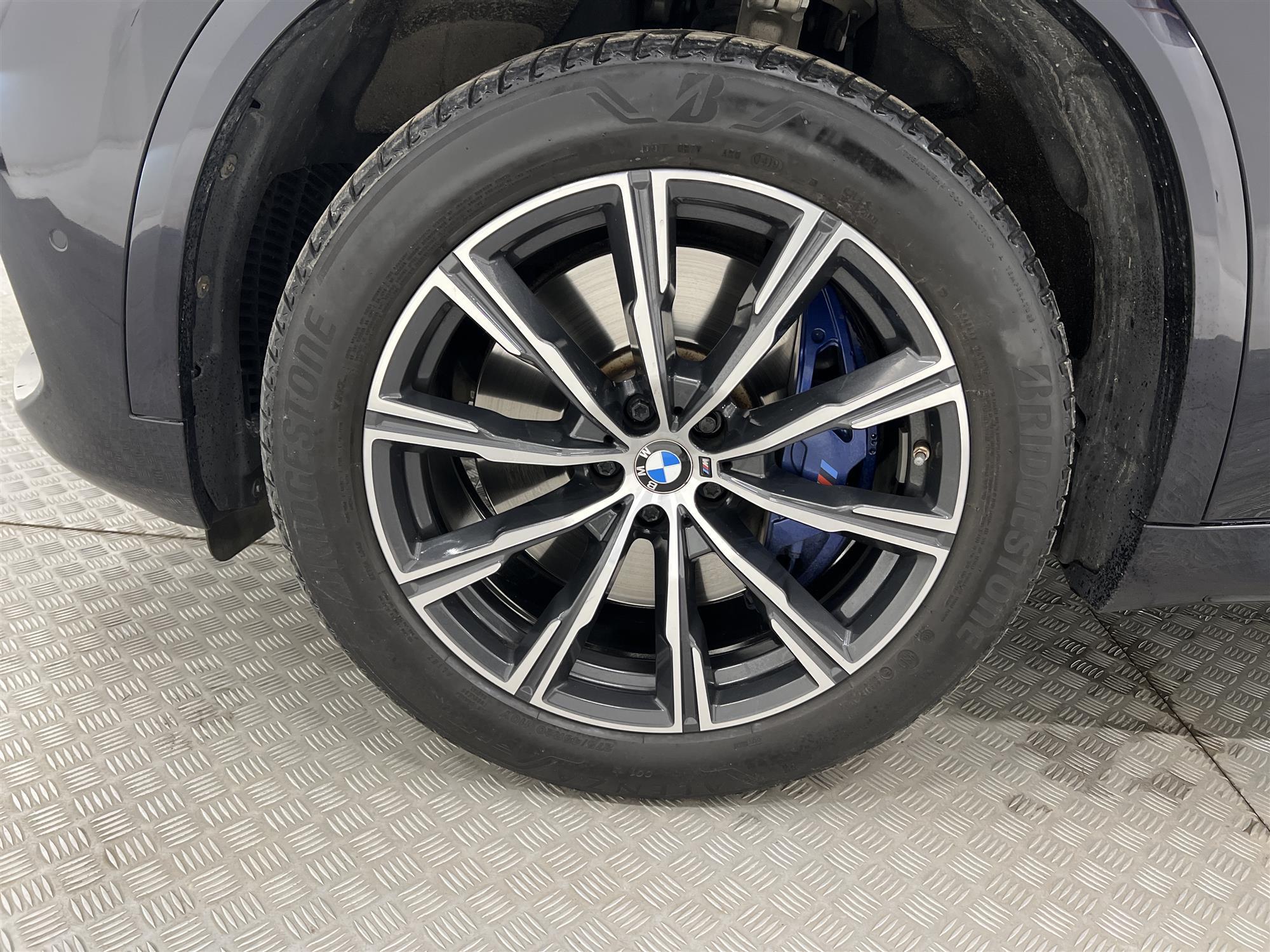 BMW X5 xDrive40i  340hk Innovation M Sport Välutrustad 