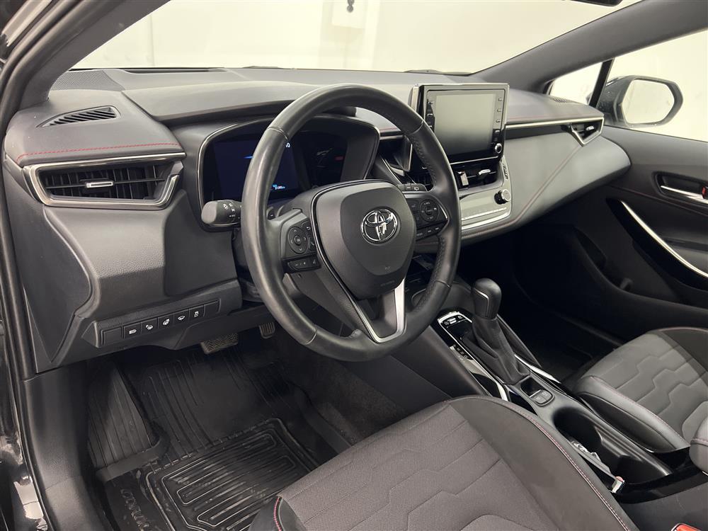Toyota Corolla 2.0 Hybrid 180hk Executive HUD B-Kam Se Utr