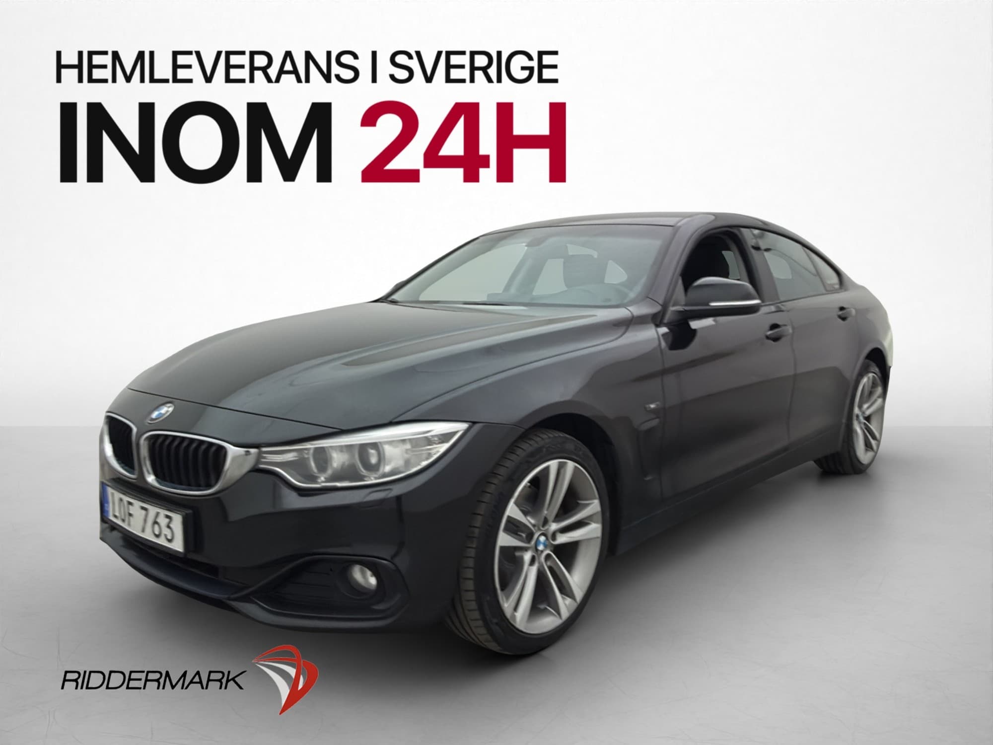 BMW 420D