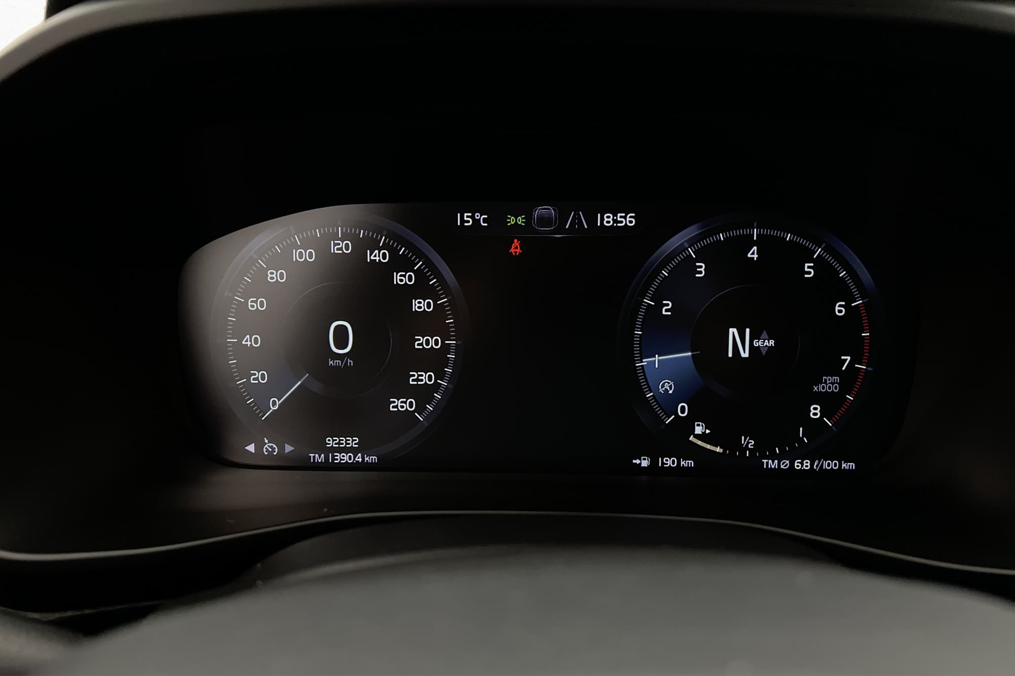 Volvo XC40 T3 156hk Värmare Adaptiv Farthållare VOC Sensorer