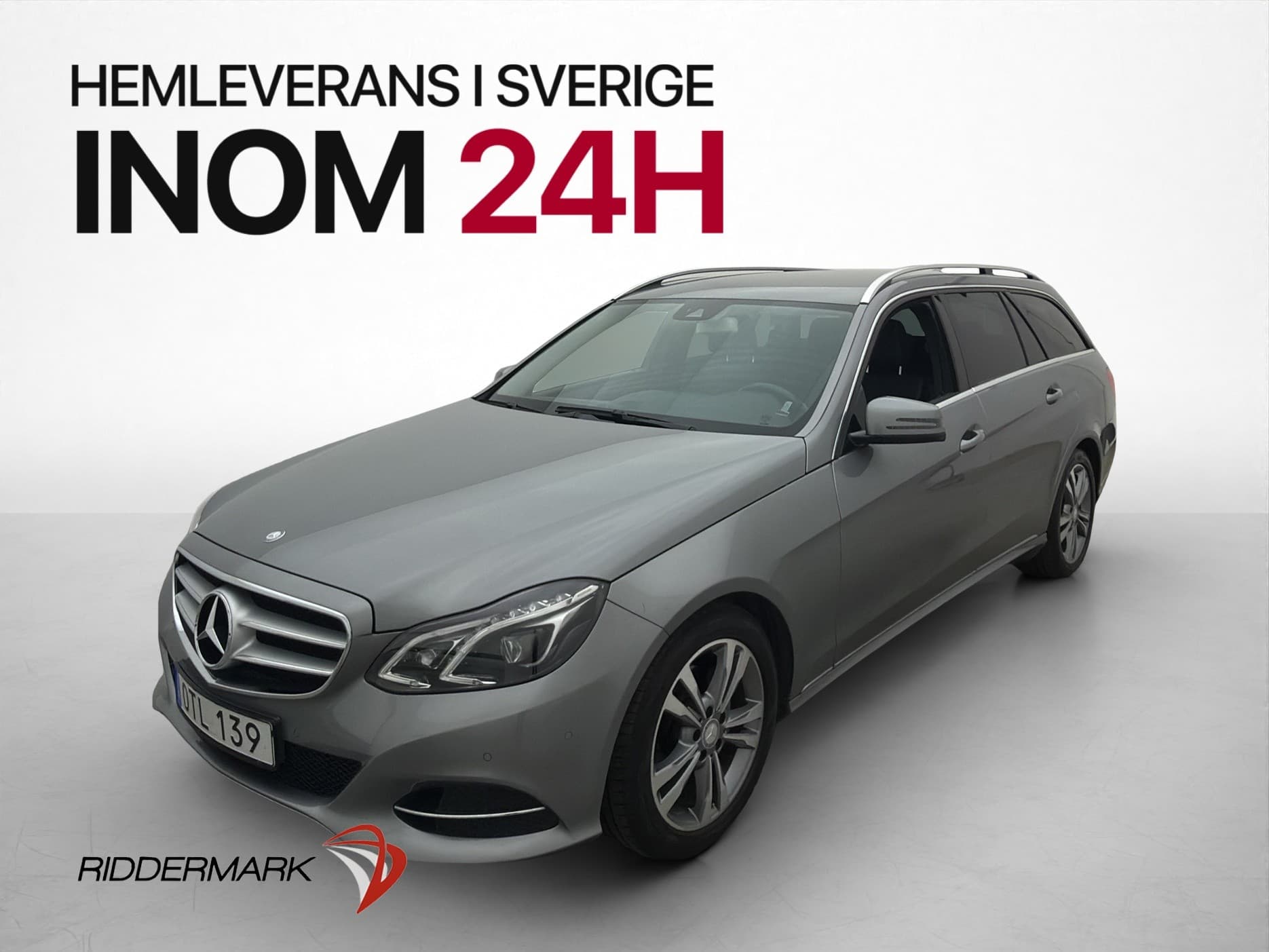 Mercedes-Benz E