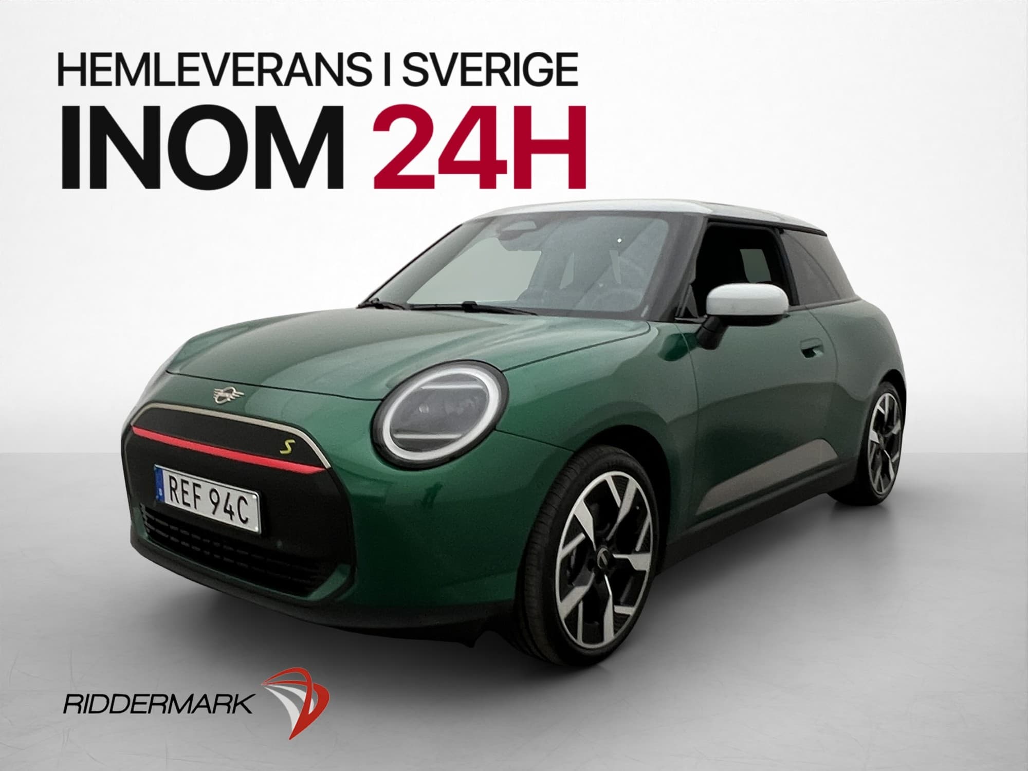 MINI Cooper SE
