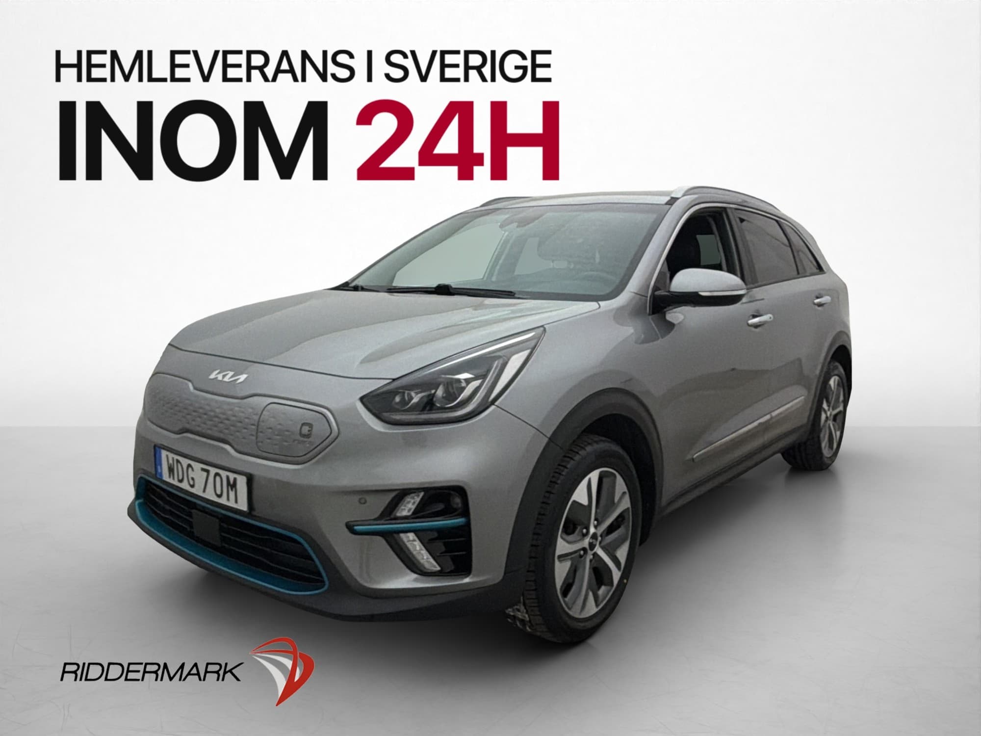 Kia E-Niro