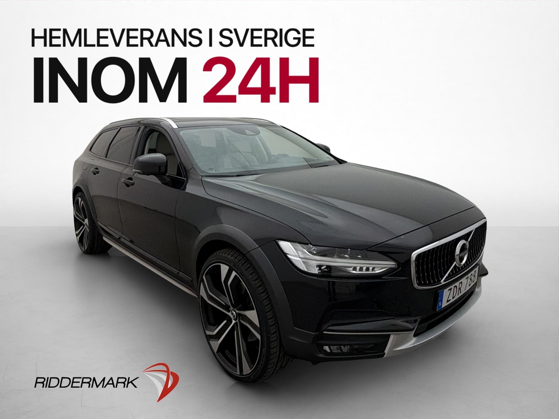 Volvo V90 Cross Country