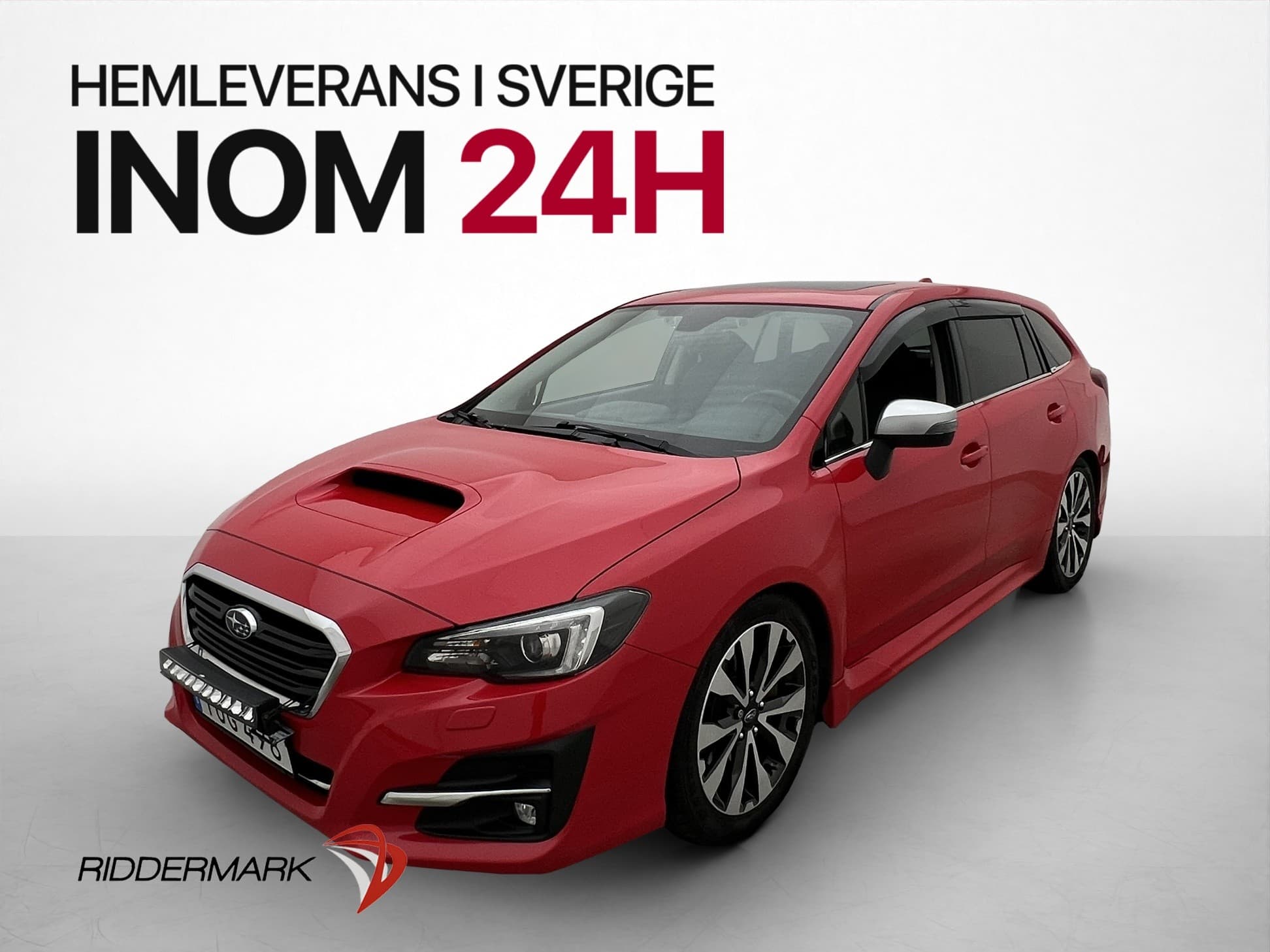 Subaru Levorg