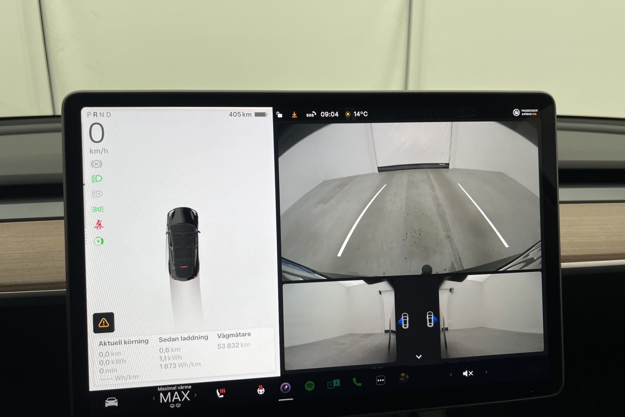 Tesla Model Y Performance AWD Pano Dragkrok AP MOMS