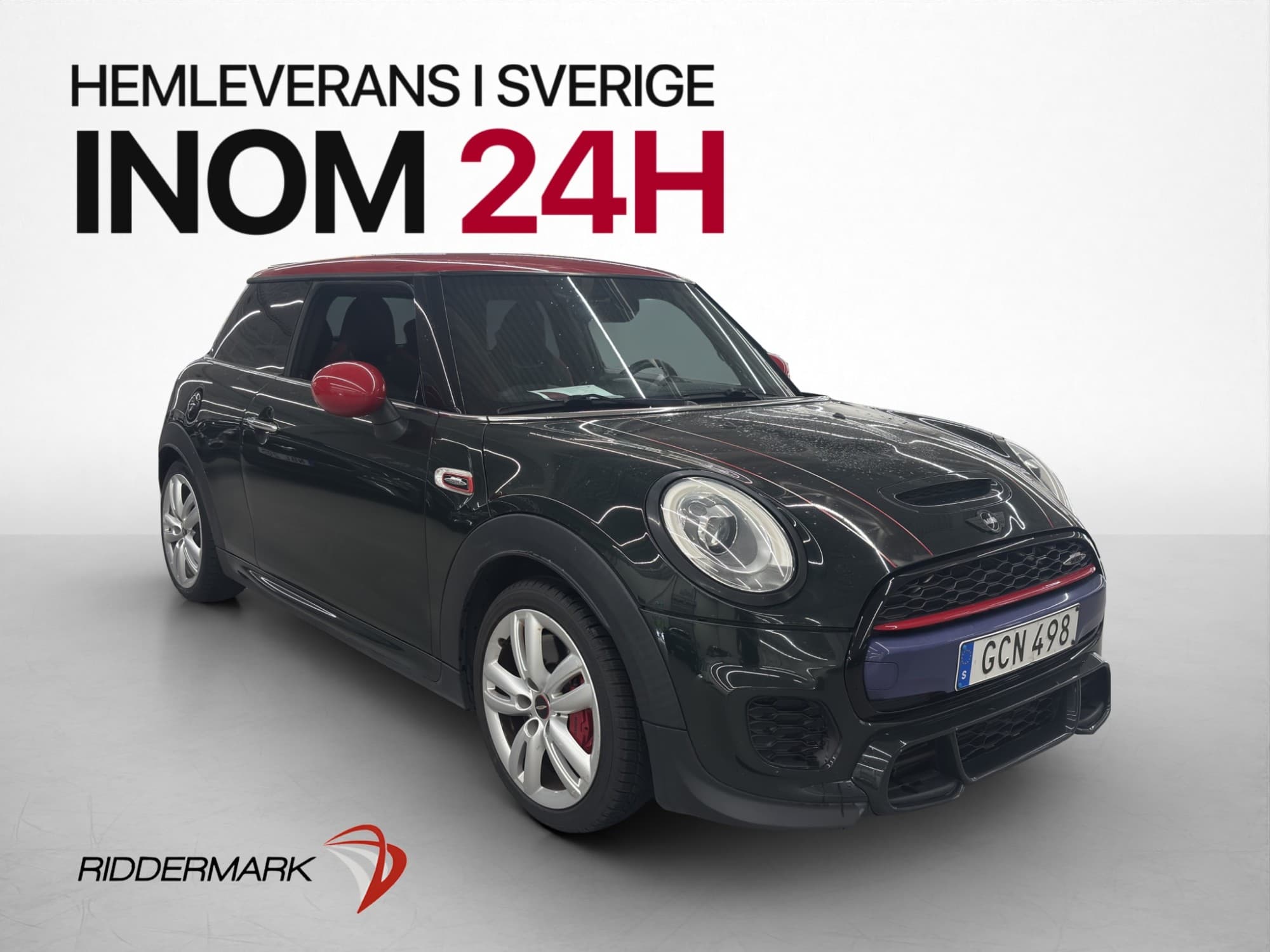 MINI John Cooper Works