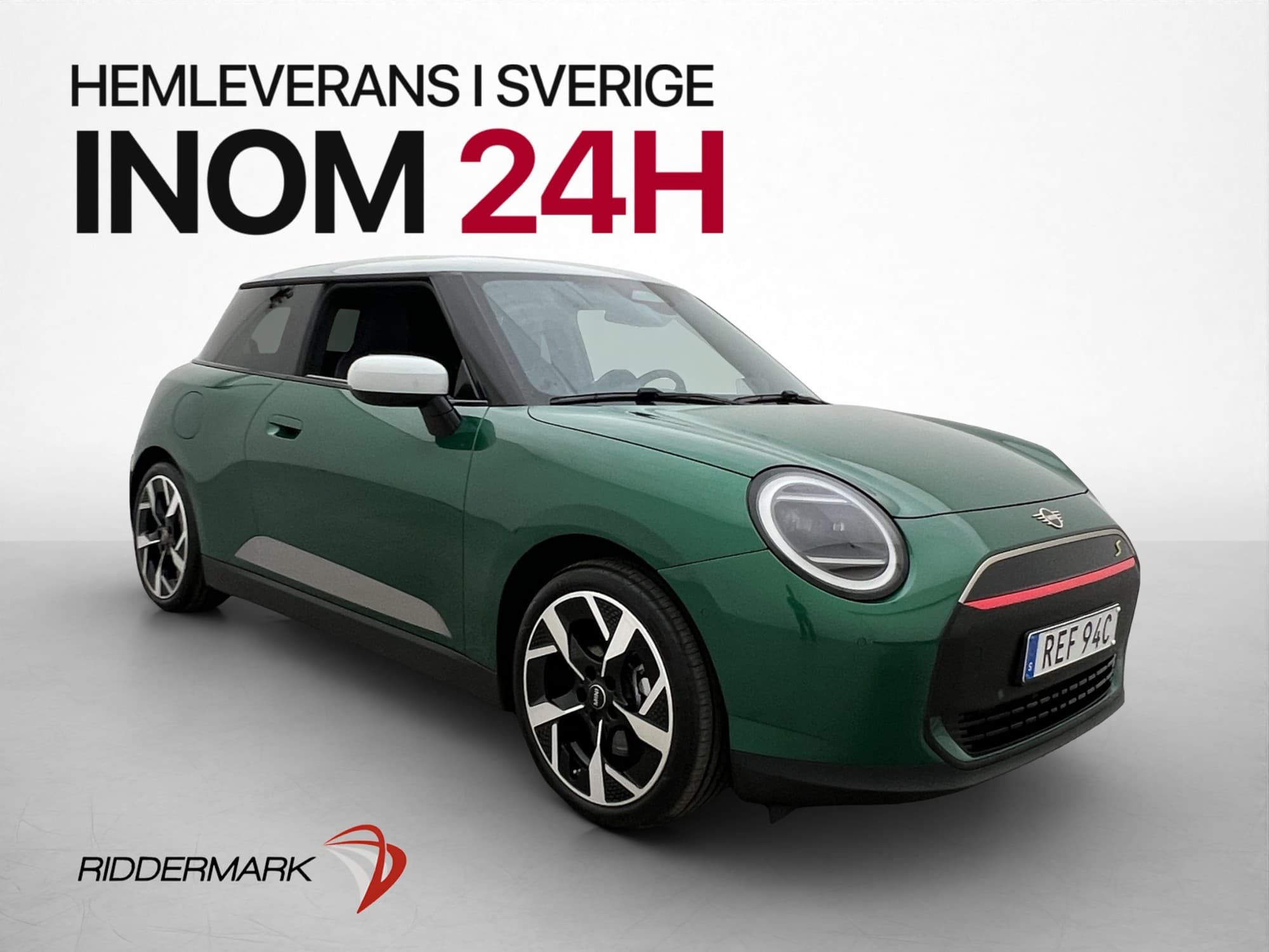 MINI Cooper SE