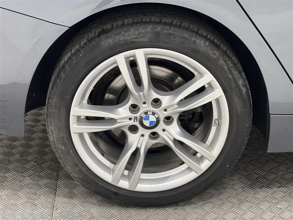 BMW 430i xDrive Gran Coupé M-Sport Taklucka Hifi M&K 252hkinteriör