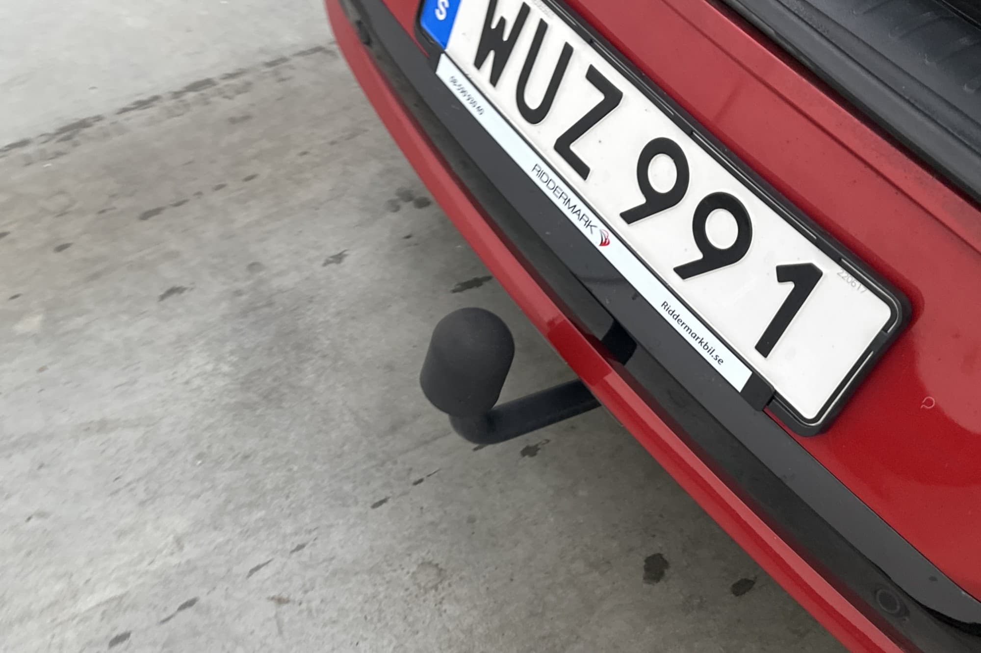 Kia EV6 77.4 kWh AWD GT-Line Taklucka Meridian Dragkrok 360°