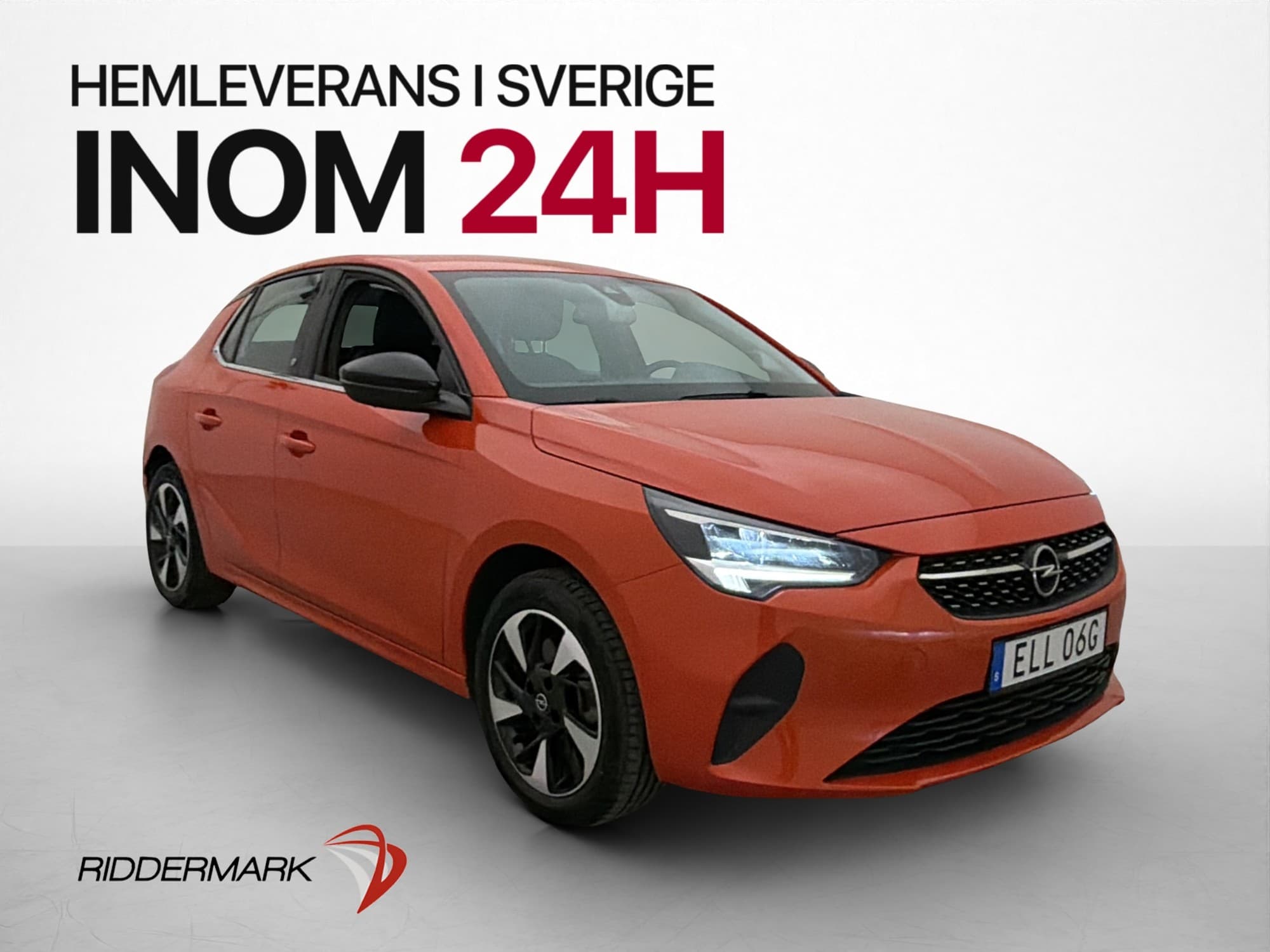 Opel Corsa-e