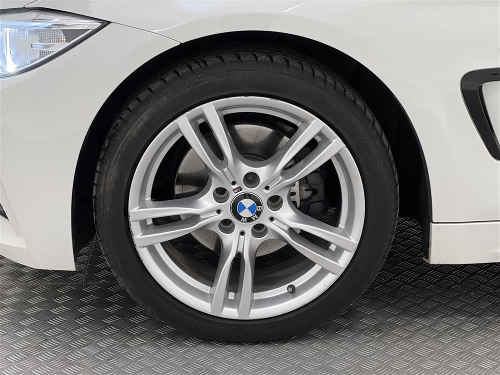 BMW 420d xDrive Gran Coupé 190hk M Sport H/K PDC 0,43L/mil