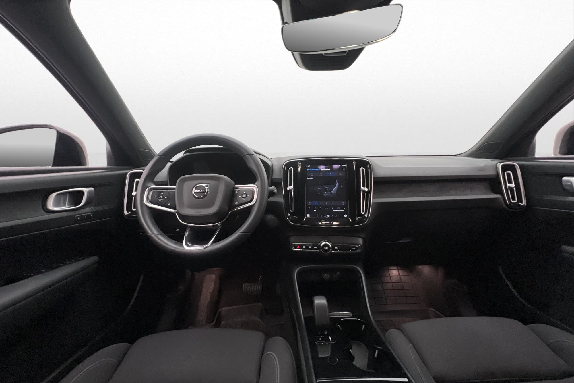 Volvo XC40 Recharge Single Motor Plus Värmare Kamera CarPlay