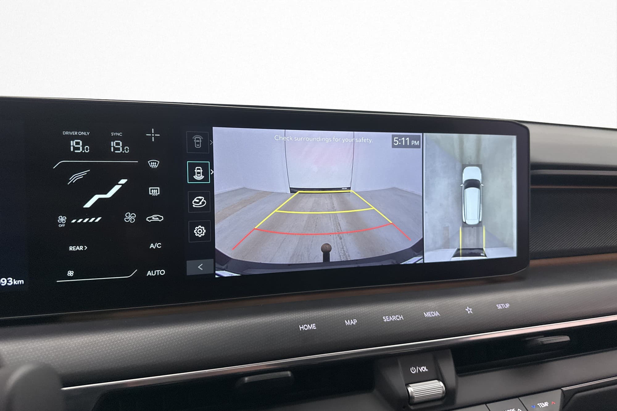 Kia EV9 AWD GT-Line 6-Sits Meridian Wide 360° HuD Drag