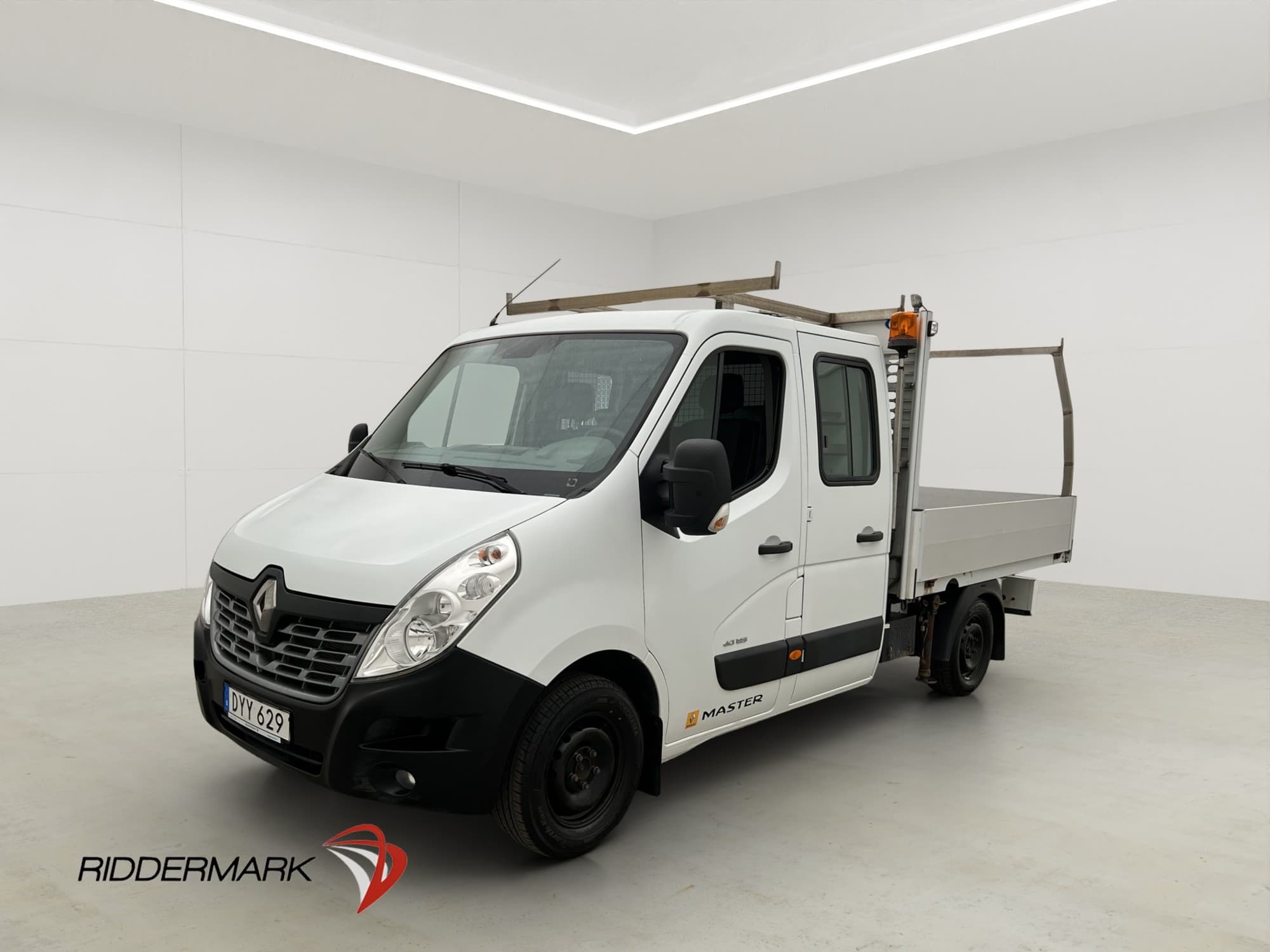 Renault master